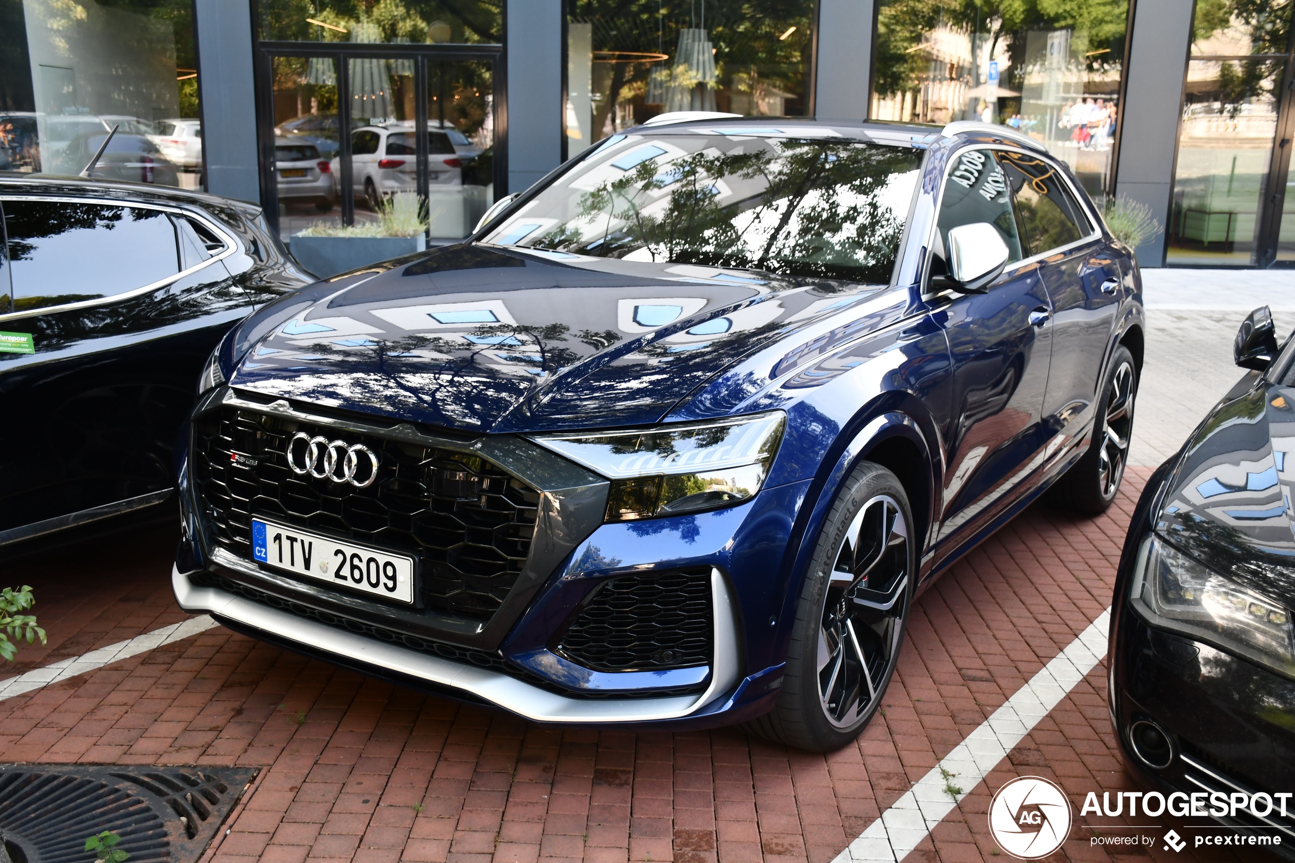 Audi RS Q8