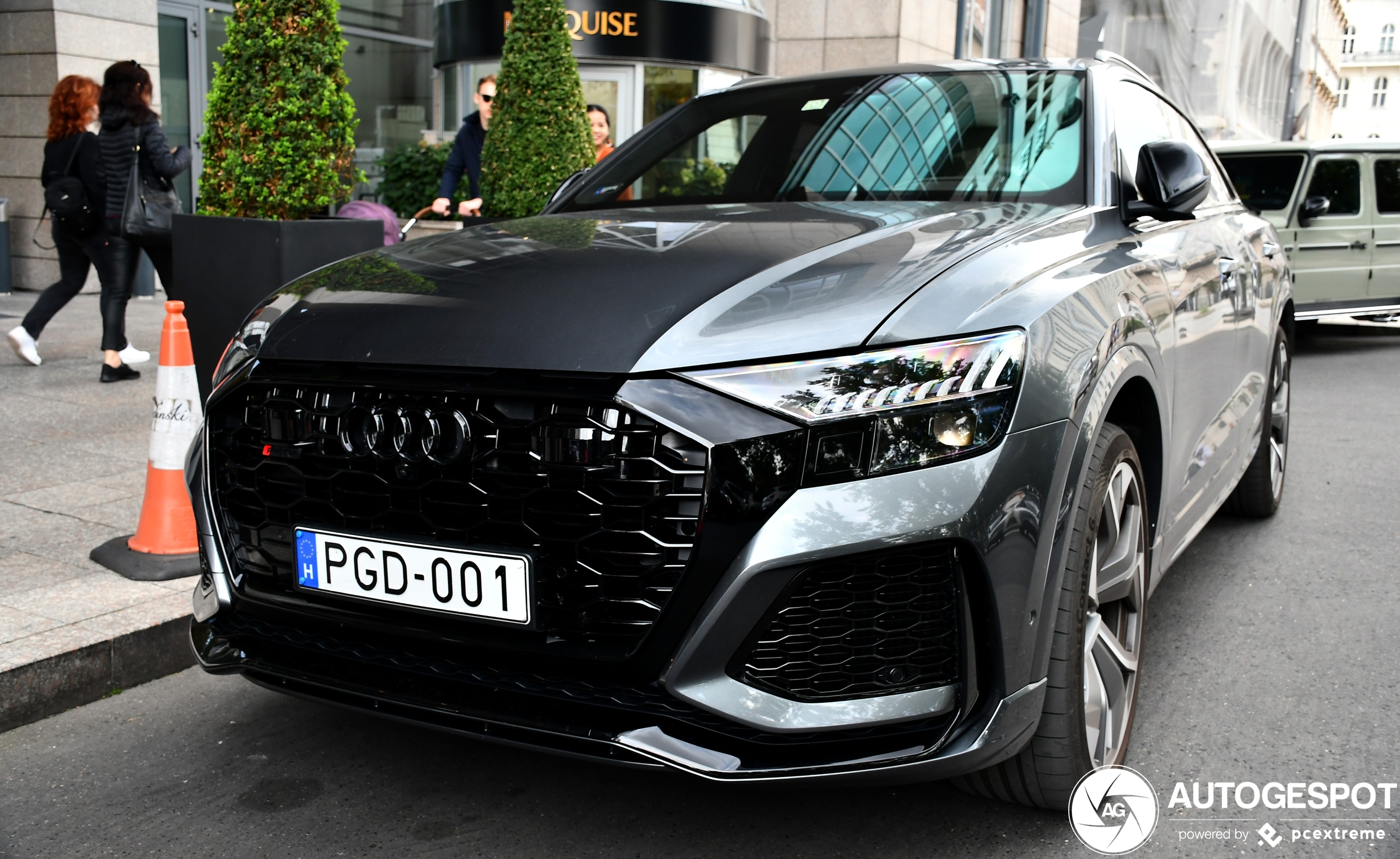 Audi RS Q8