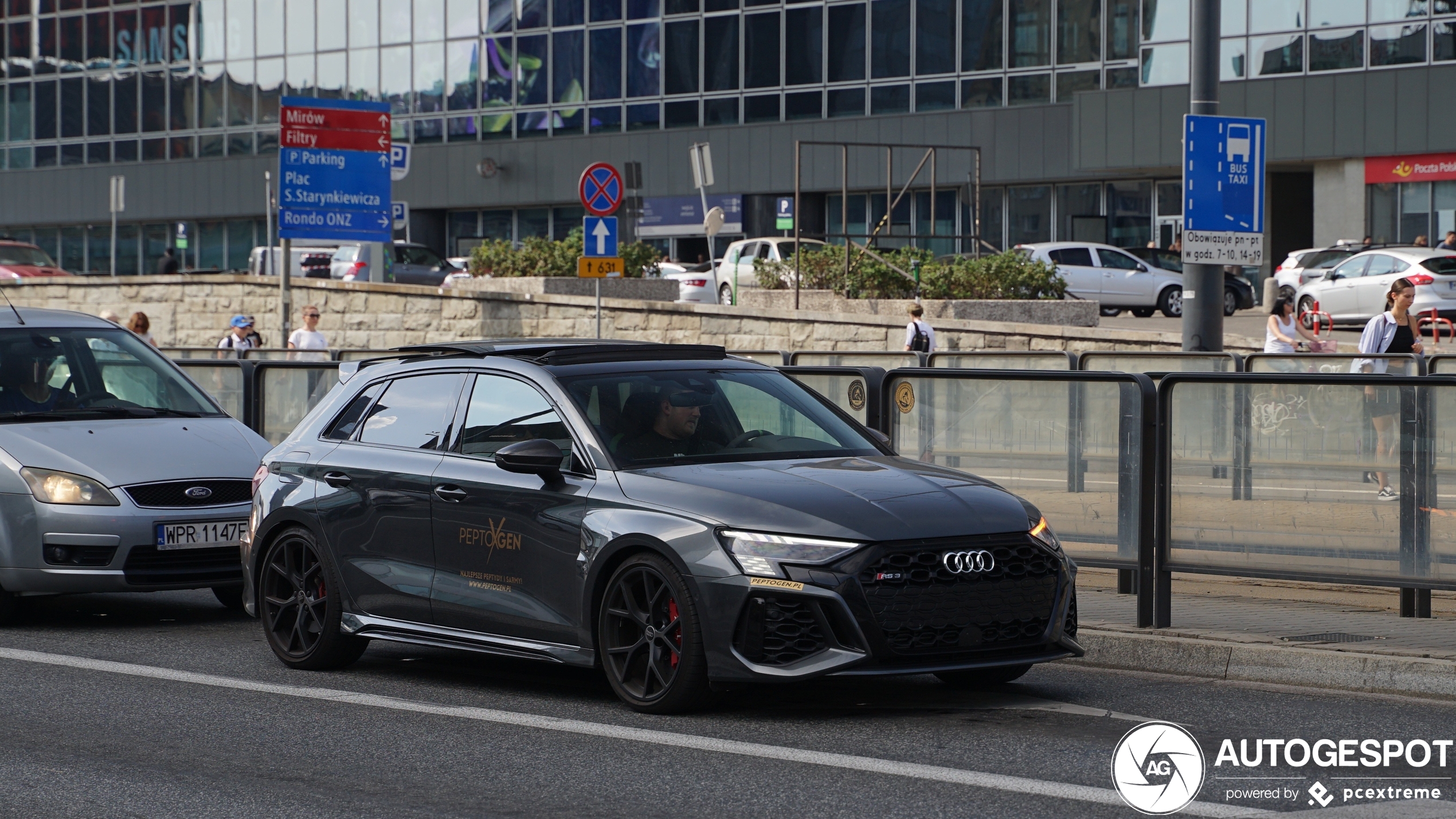 Audi RS3 Sportback 8Y