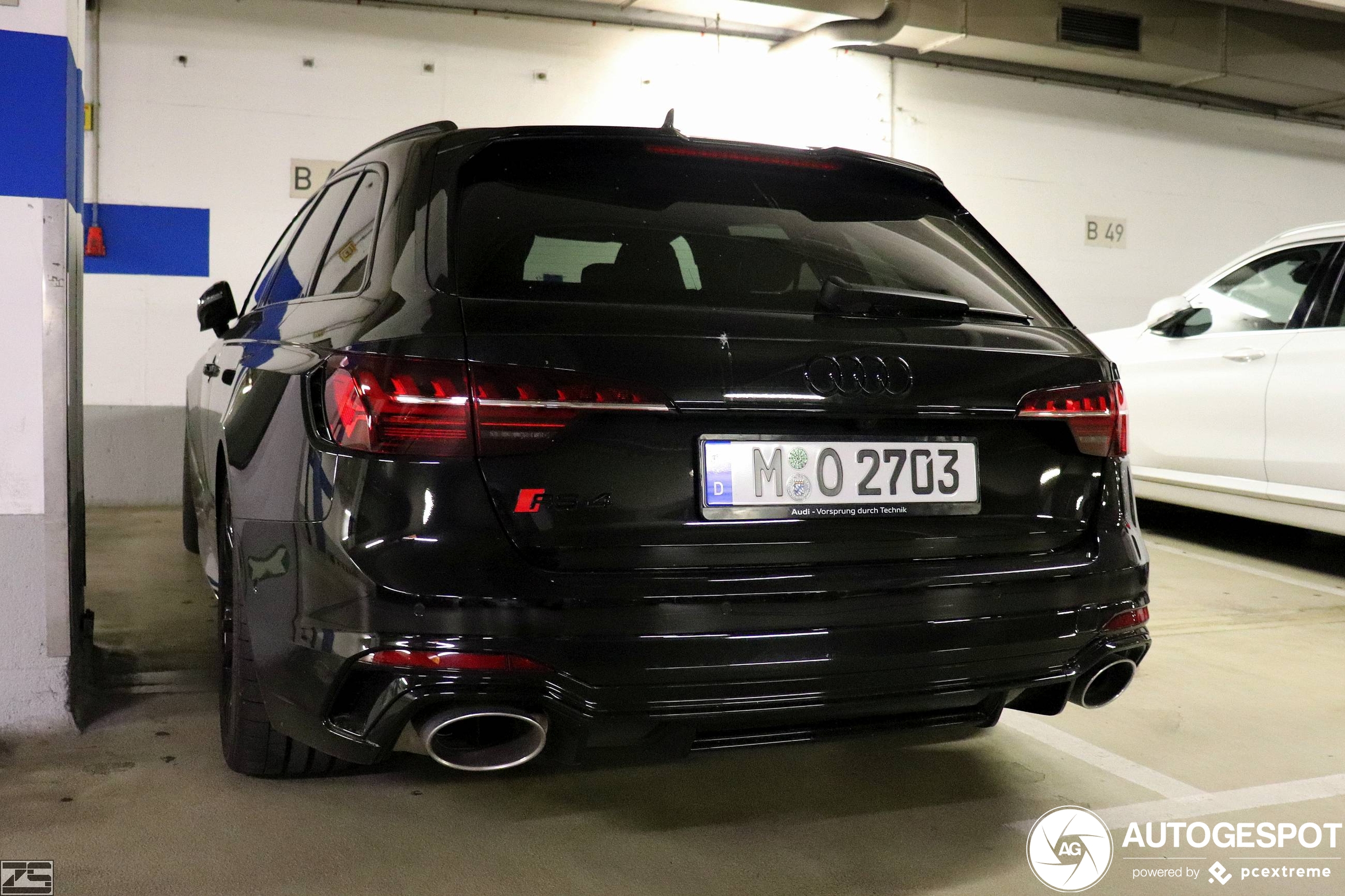 Audi RS4 Avant B9 2020