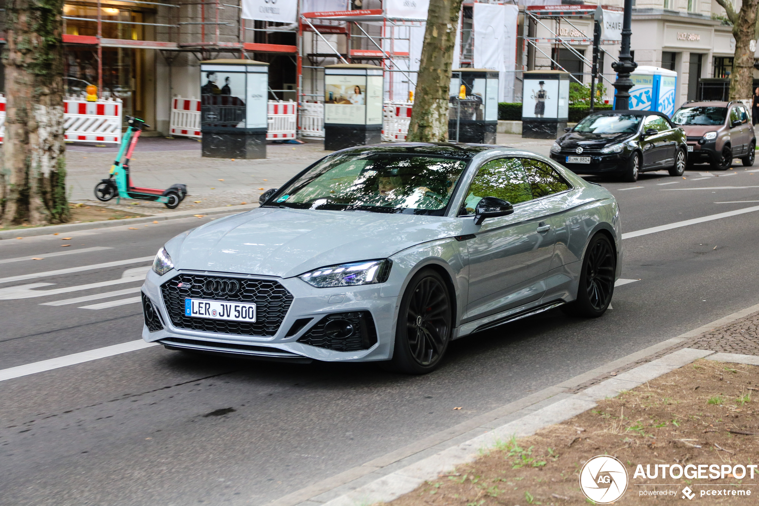 Audi RS5 B9 2021