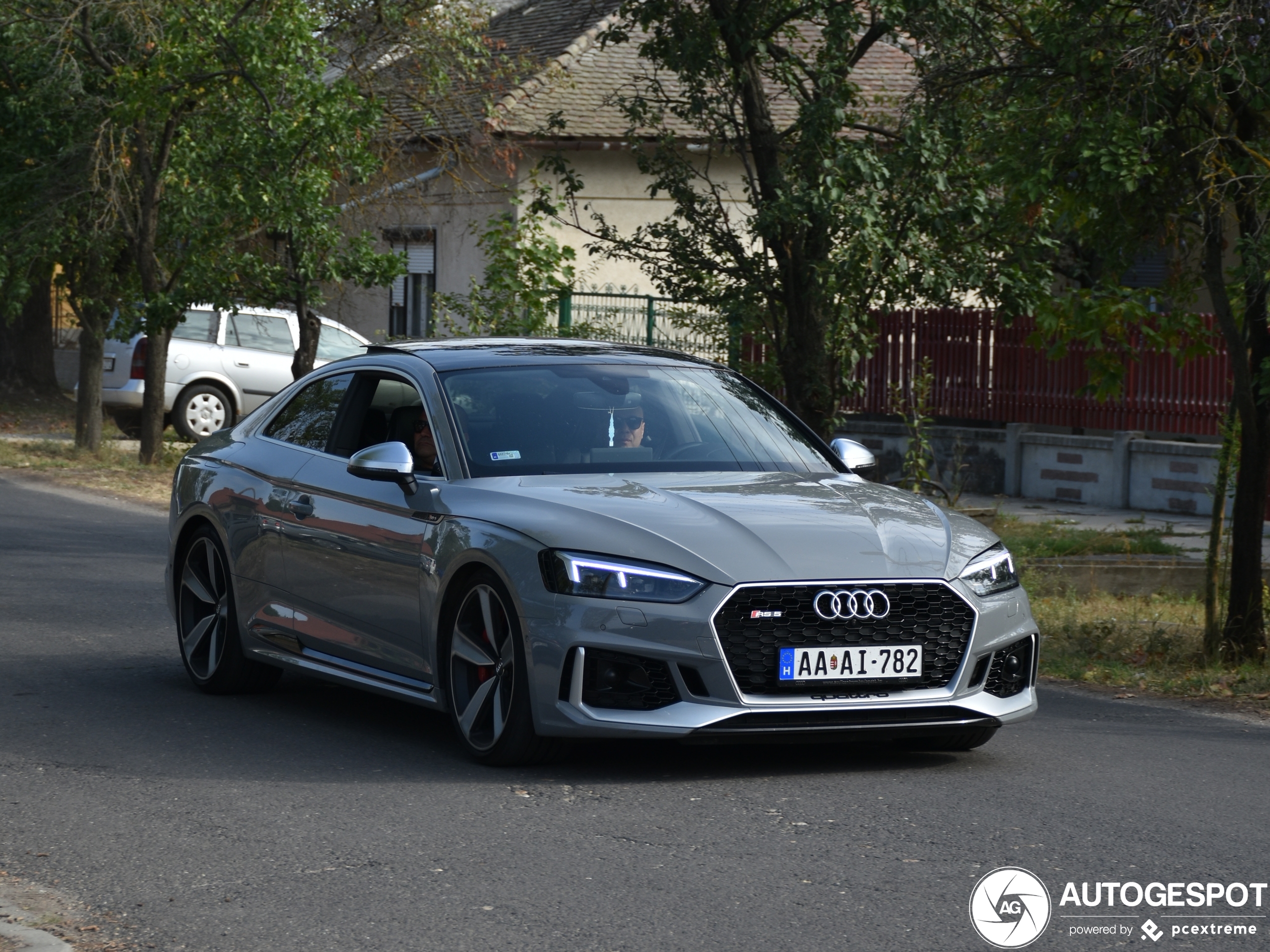 Audi RS5 B9