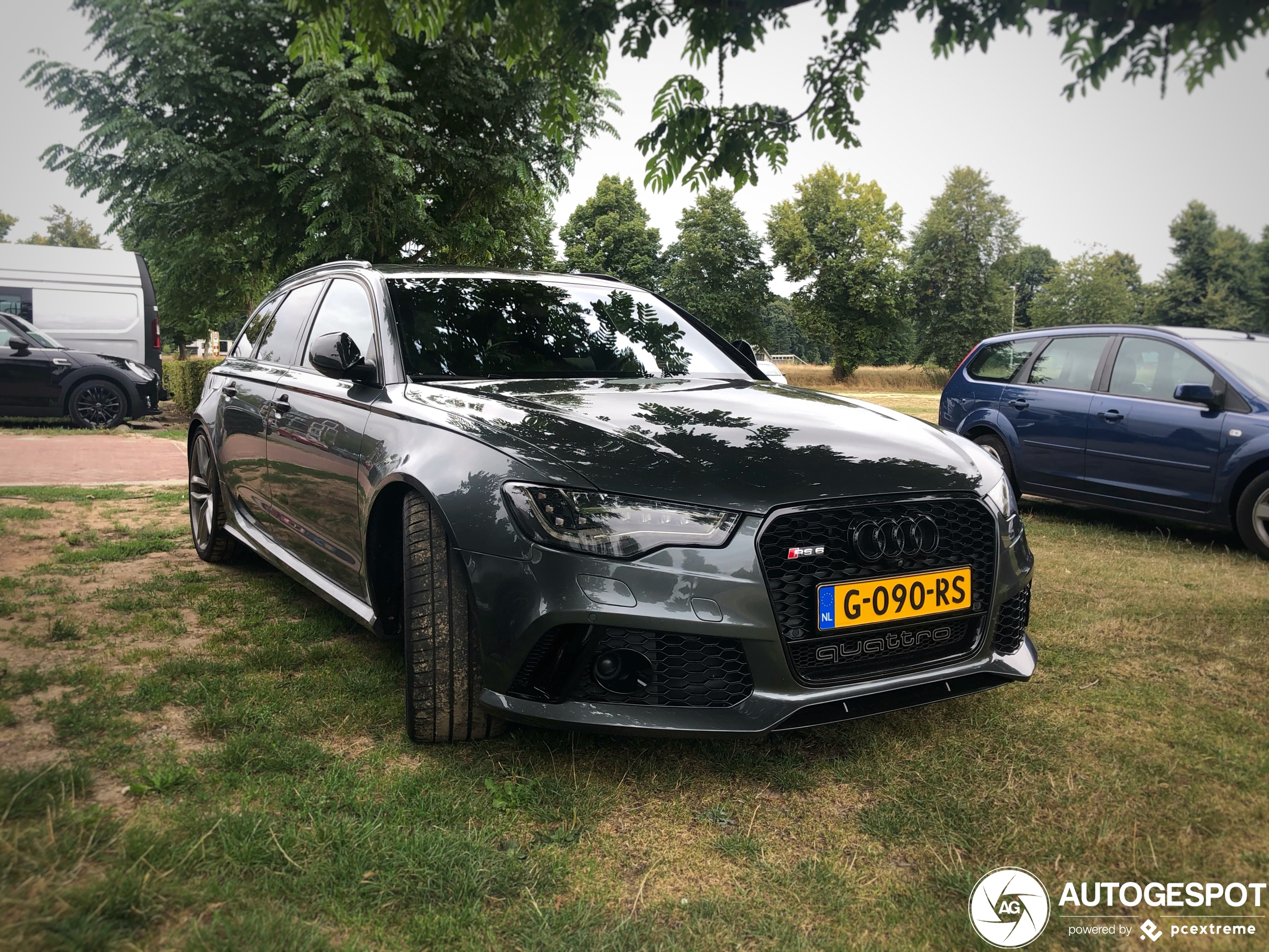 Audi RS6 Avant C7