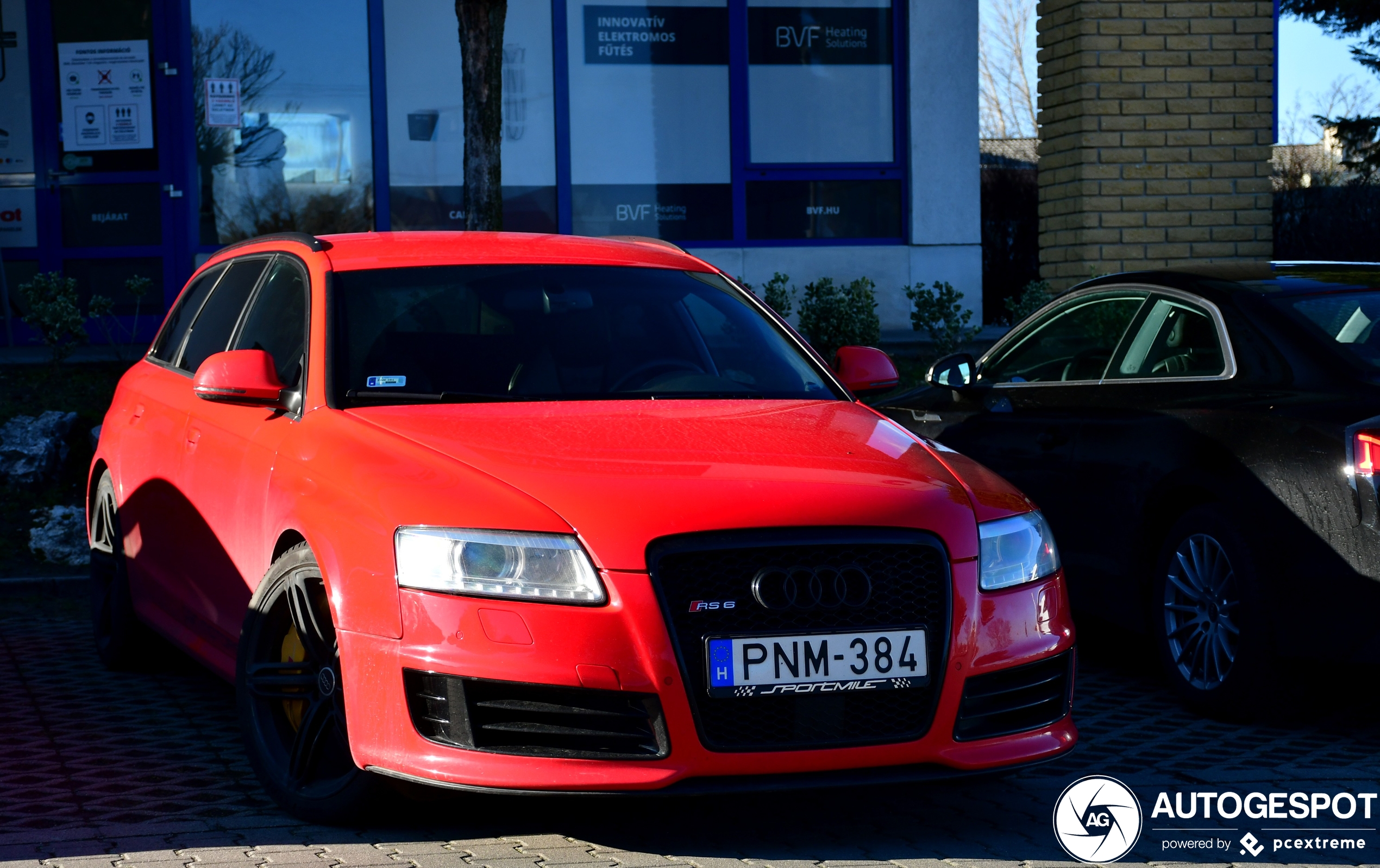 Audi RS6 Avant C6