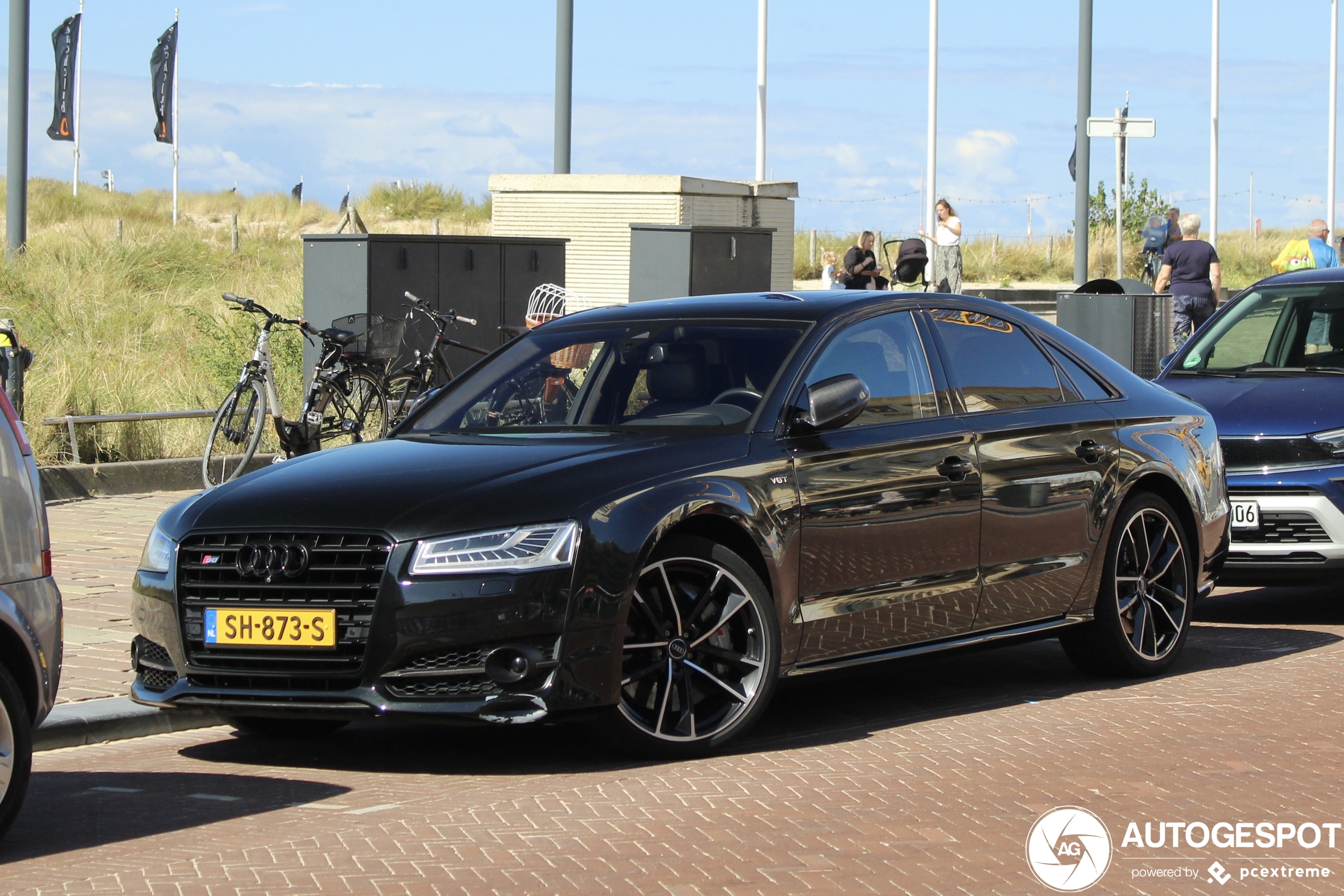 Audi S8 D4 Plus 2016