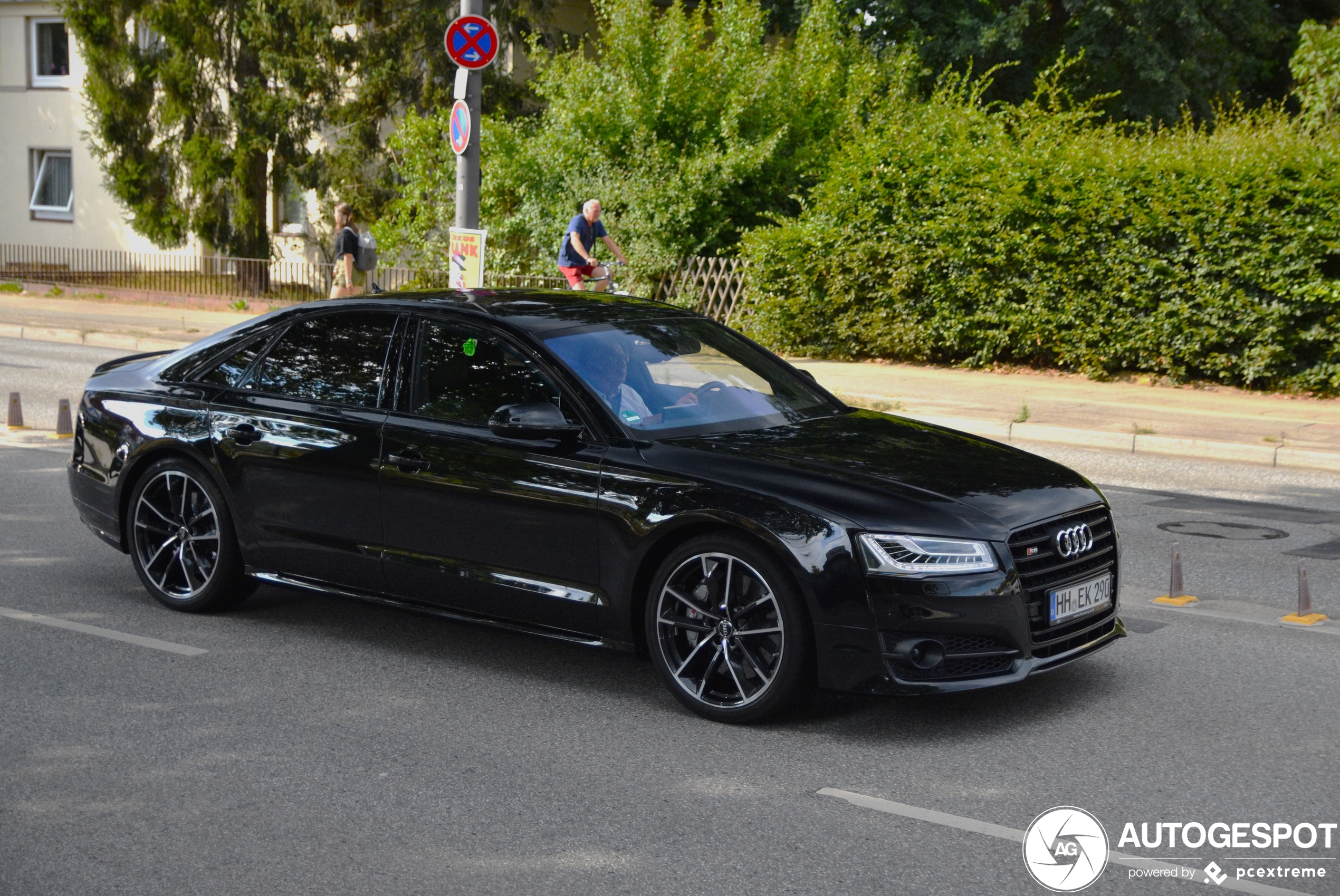 Audi S8 D4 Plus 2016