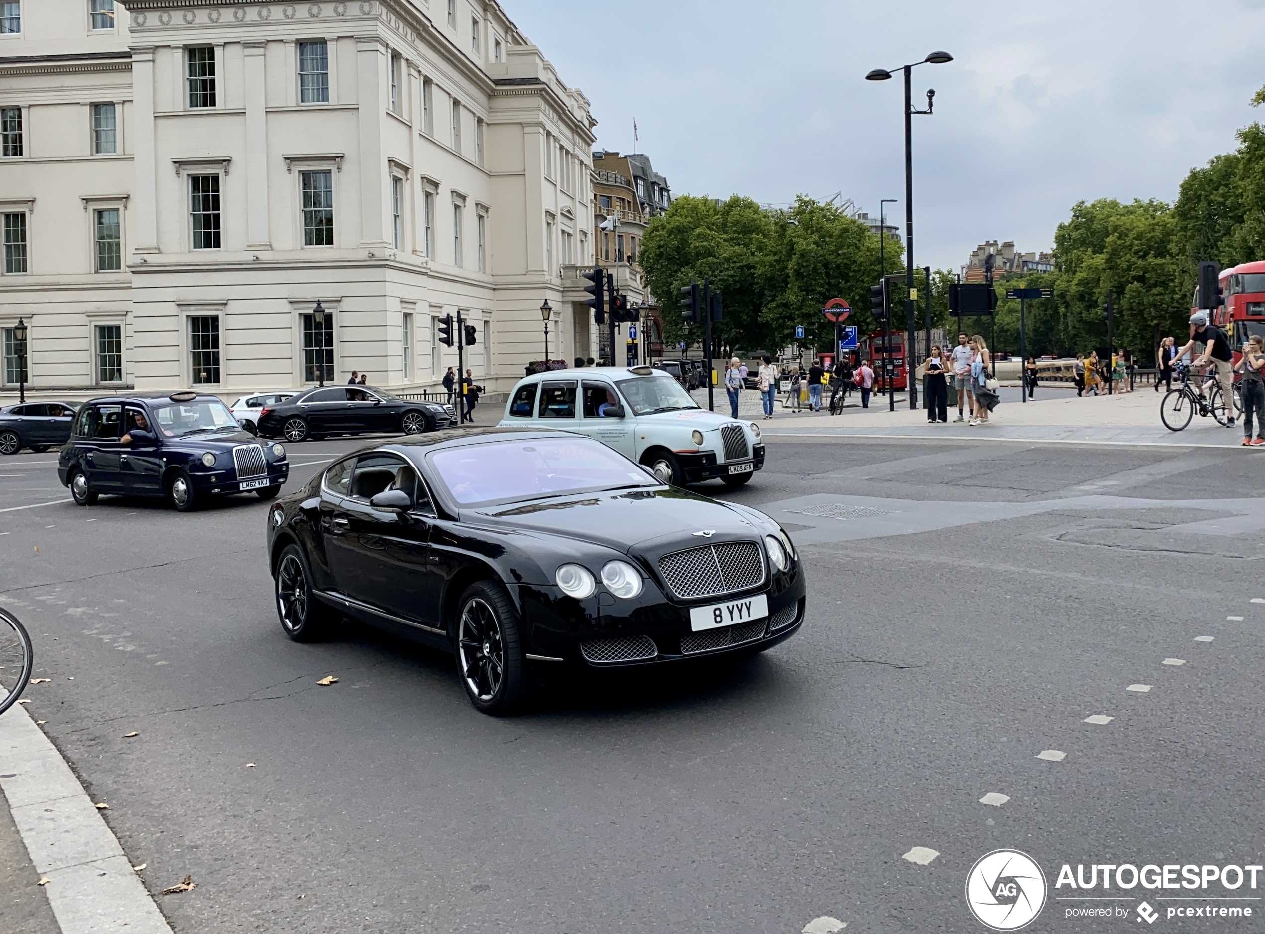 Bentley Continental GT