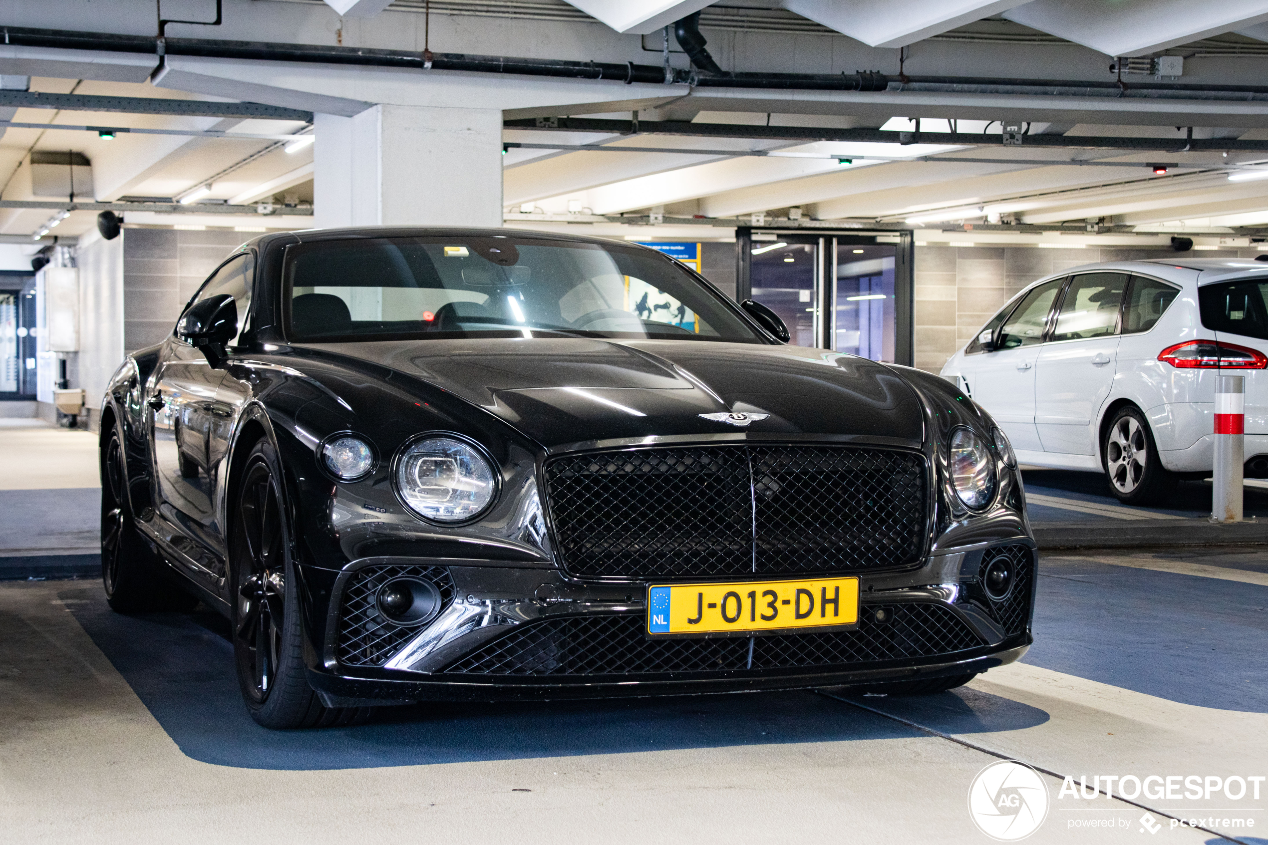 Bentley Continental GT V8 2020