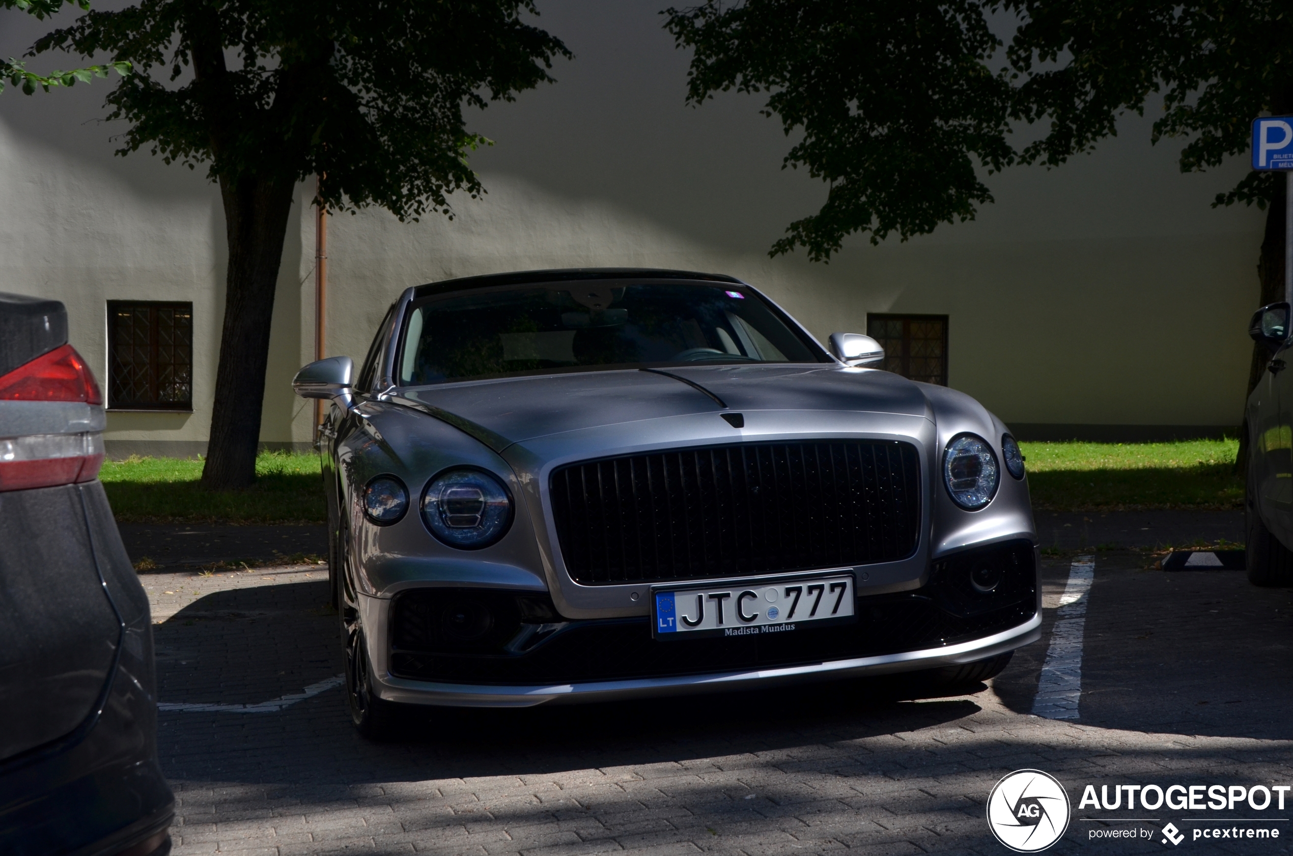 Bentley Flying Spur W12 2020