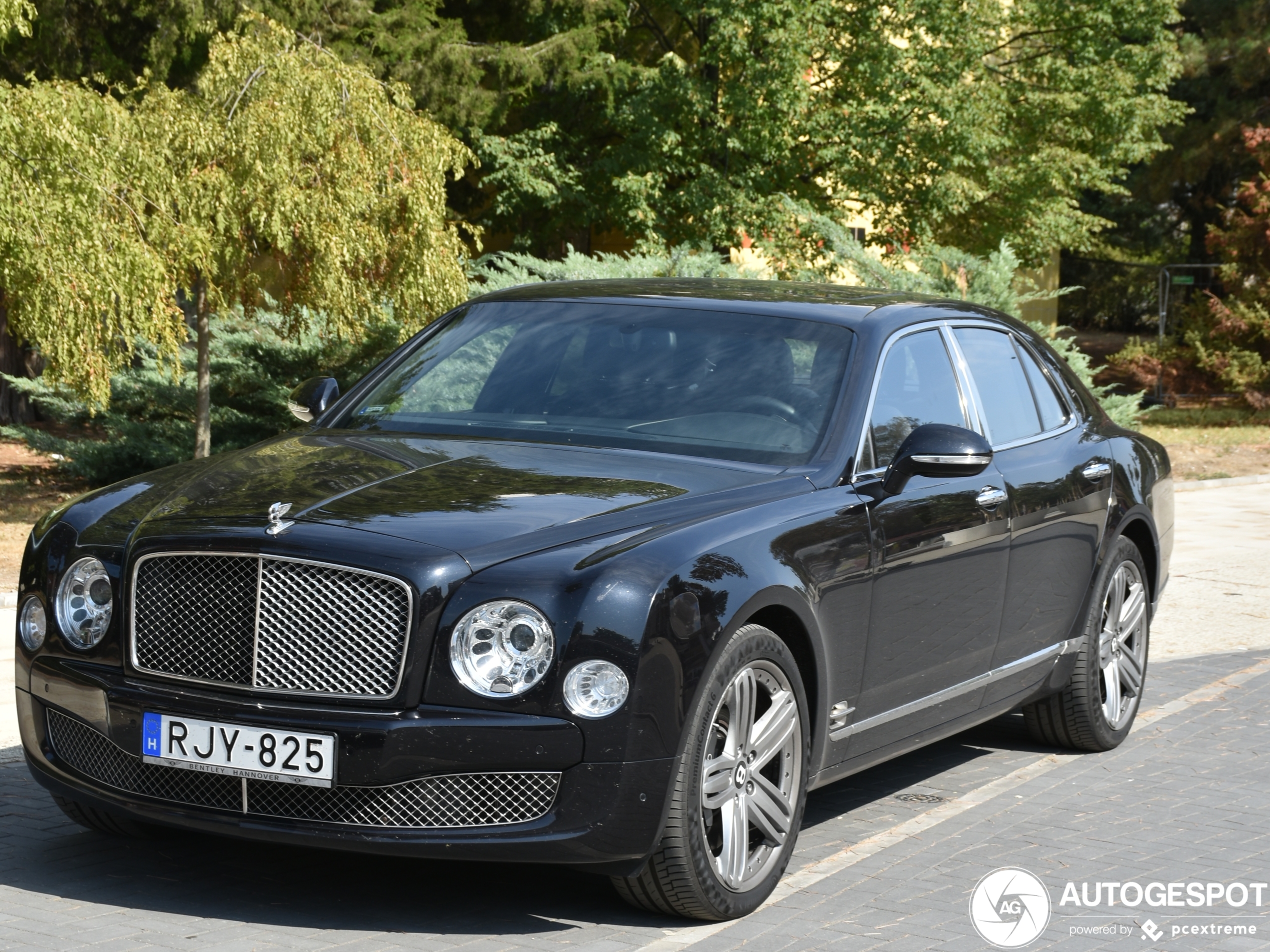 Bentley Mulsanne 2009