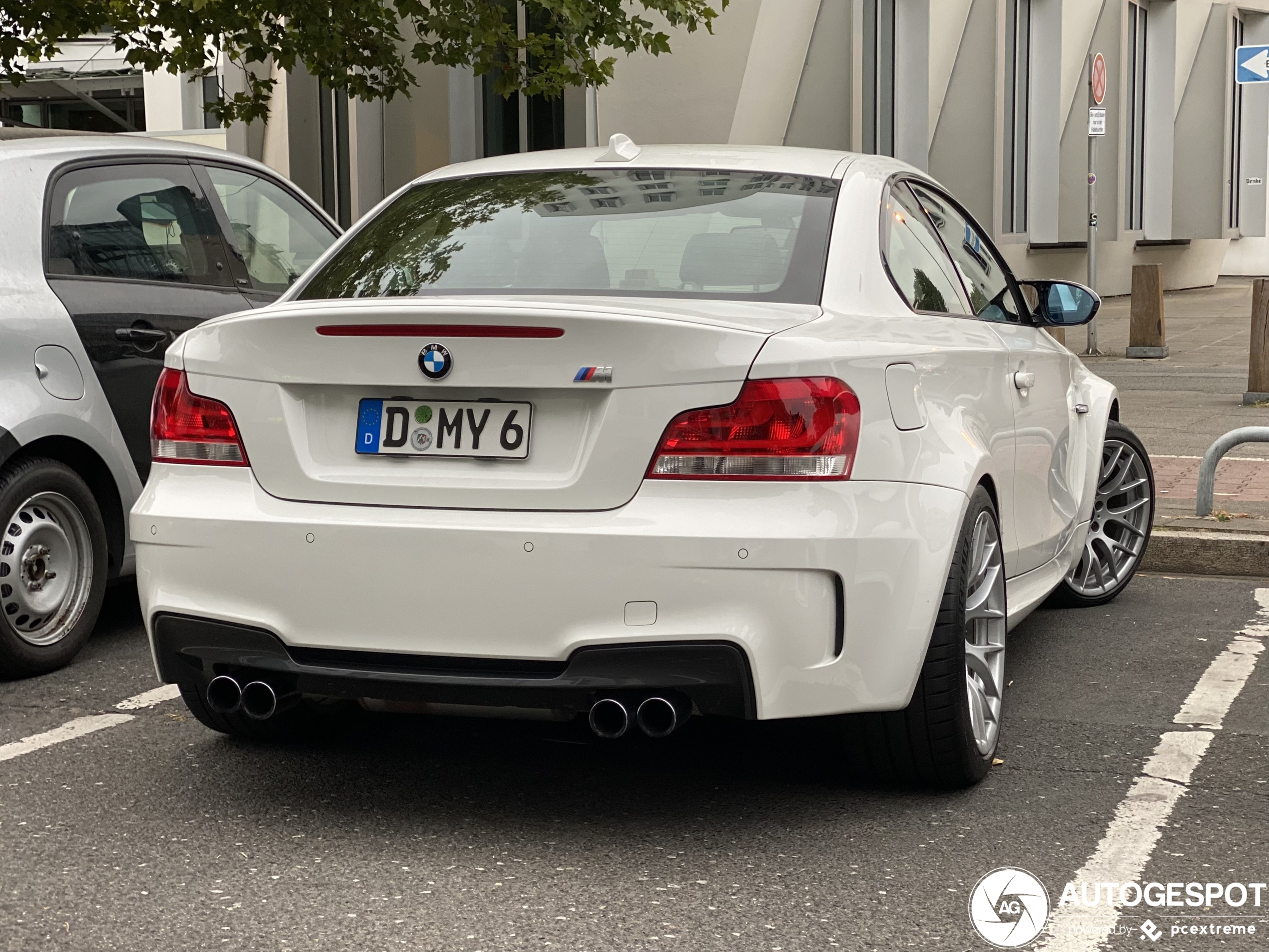 BMW 1 Series M Coupé