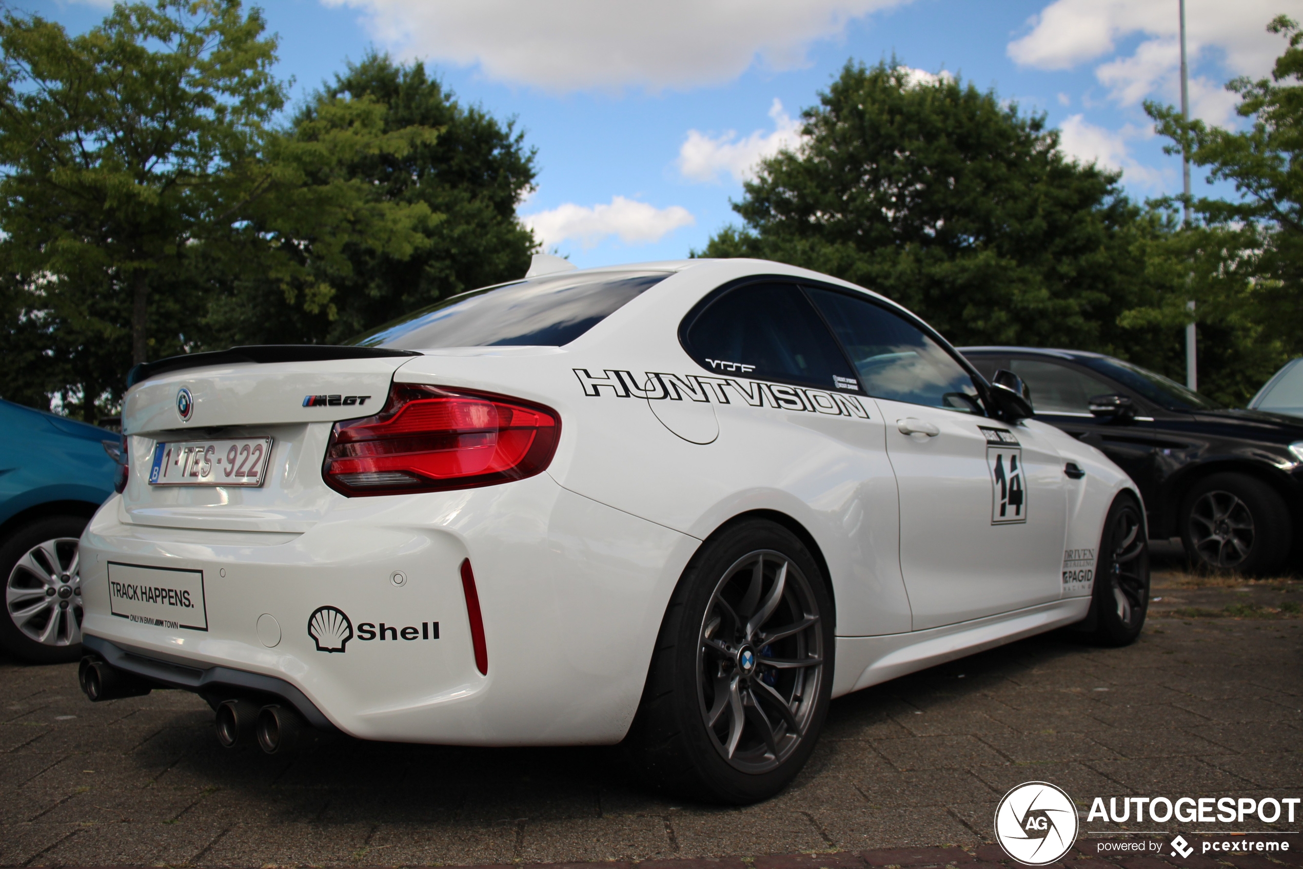 BMW M2 Coupé F87 2018