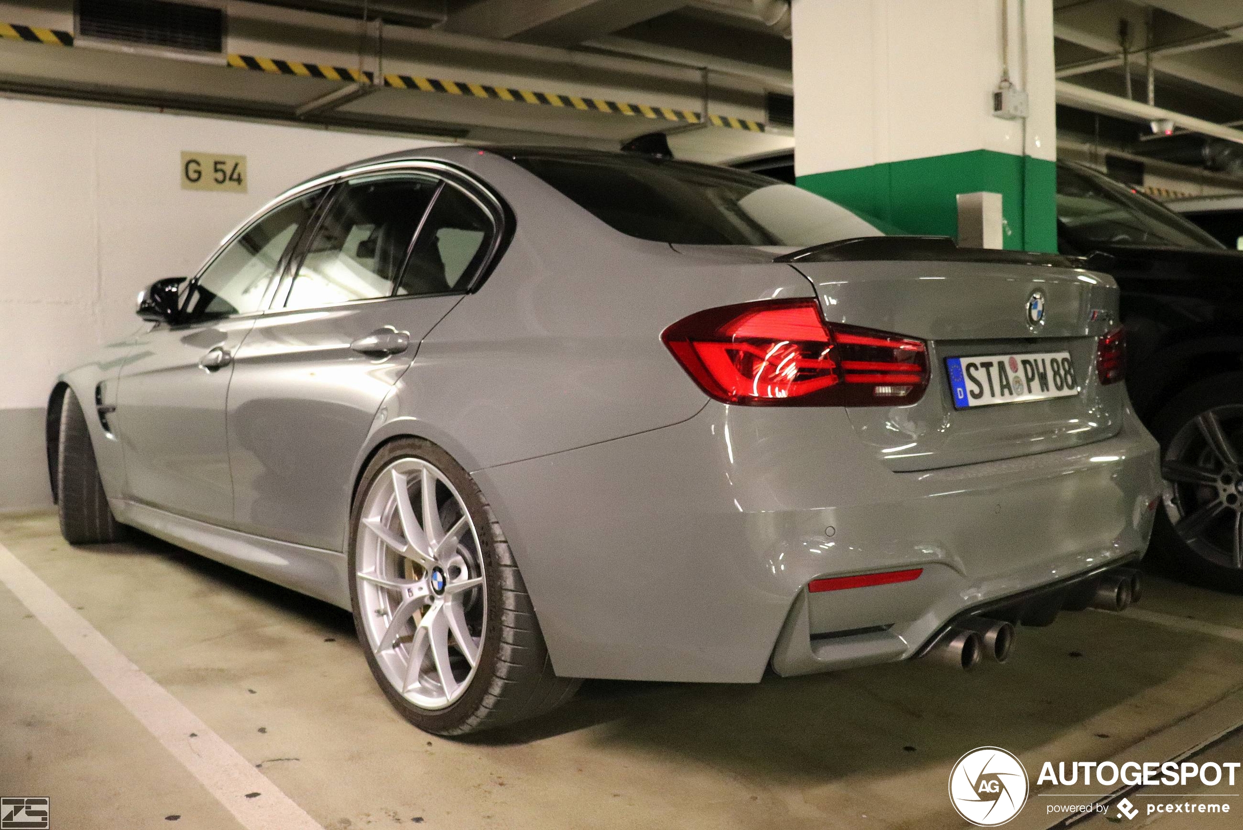 BMW M3 F80 CS