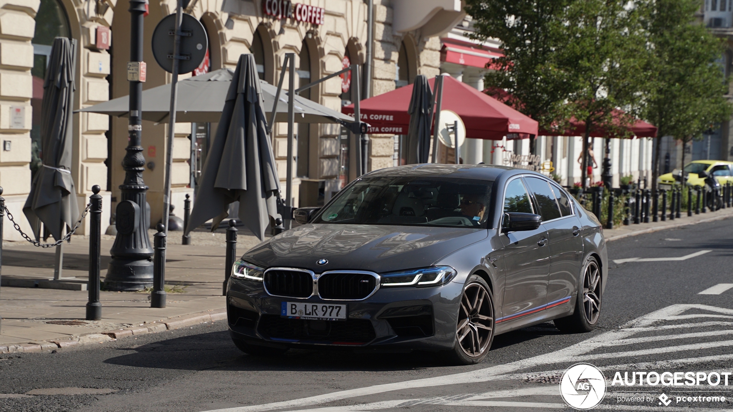 BMW M5 F90 2021