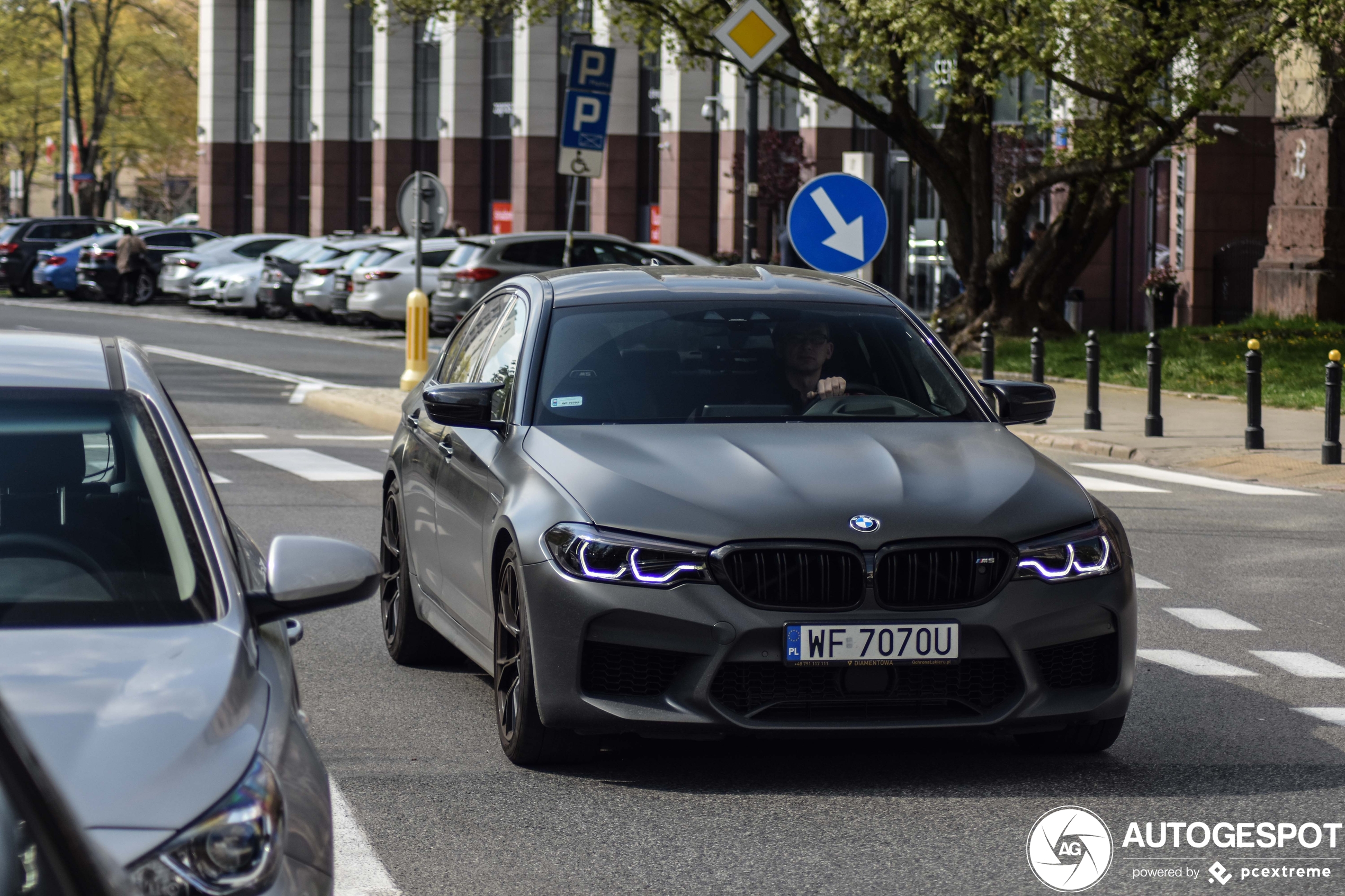 BMW M5 F90 Competition 35 Jahre Edition