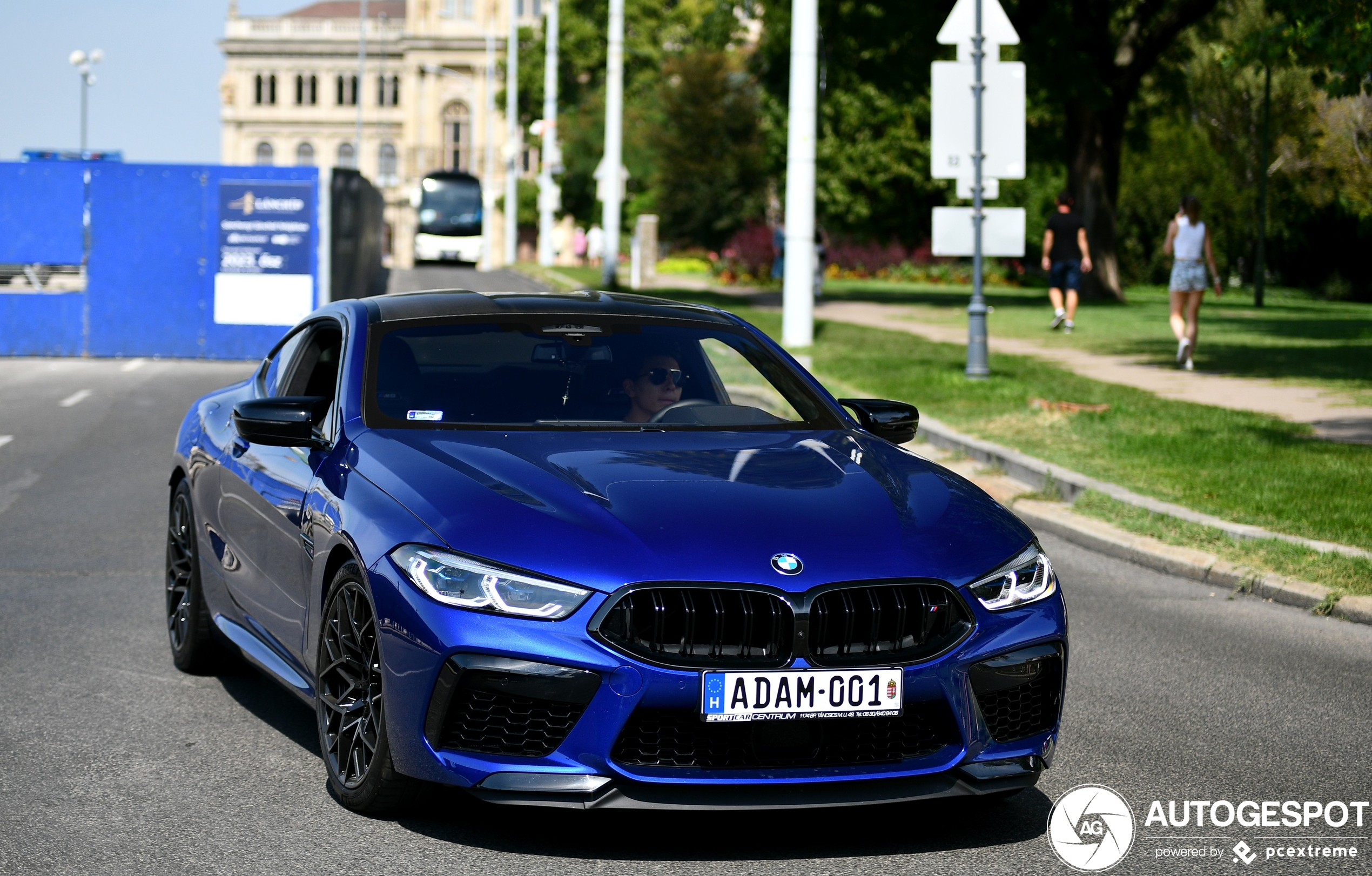 BMW M8 F92 Coupé Competition