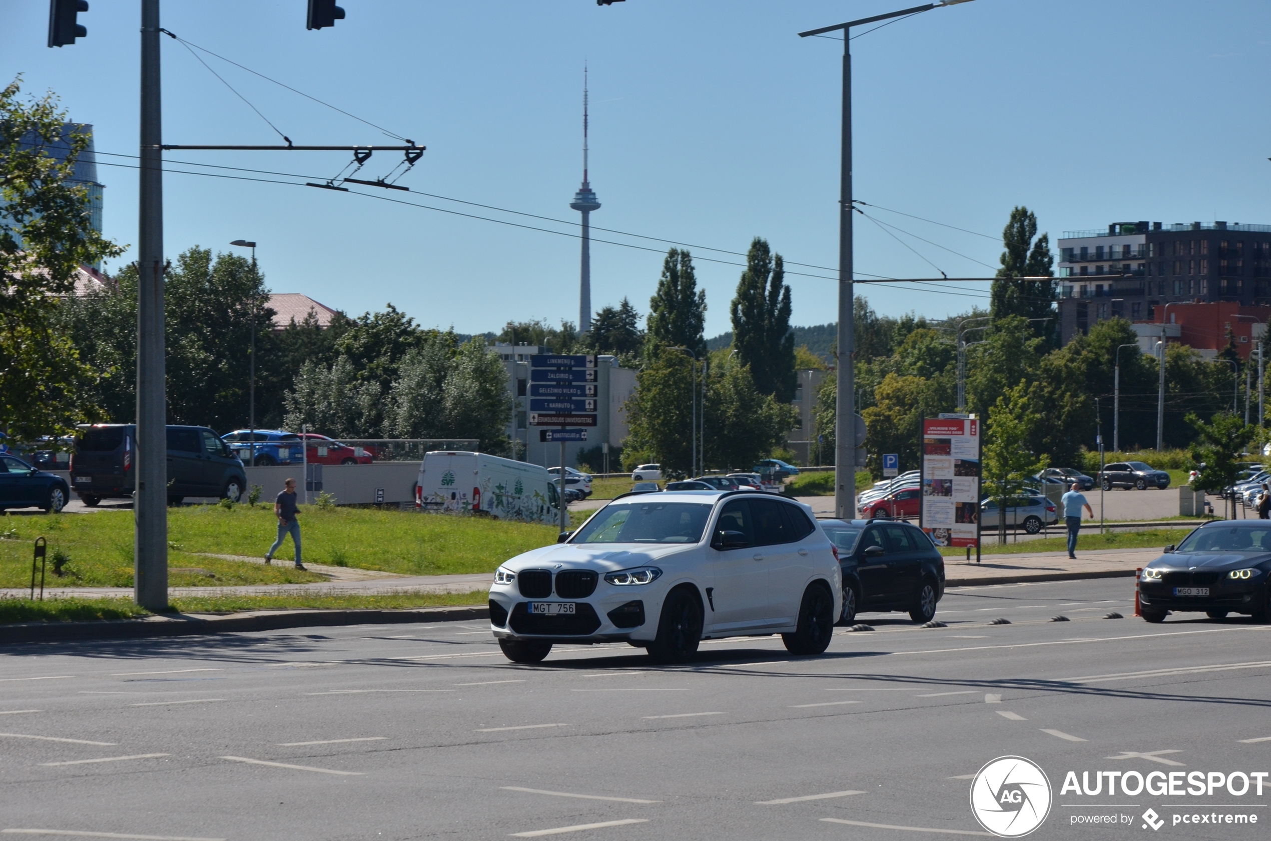 BMW X3 M F97