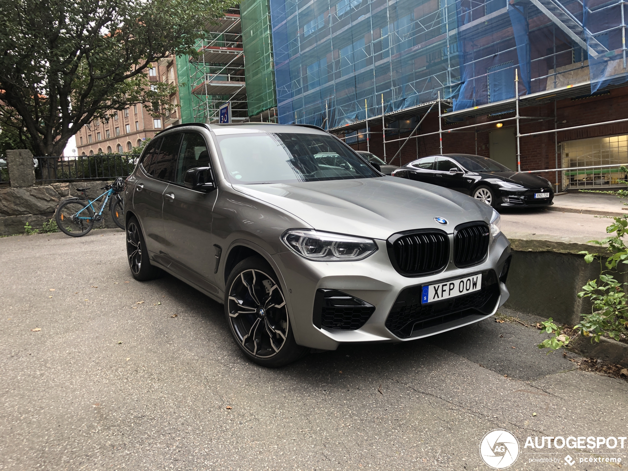 BMW X3 M F97 Competition