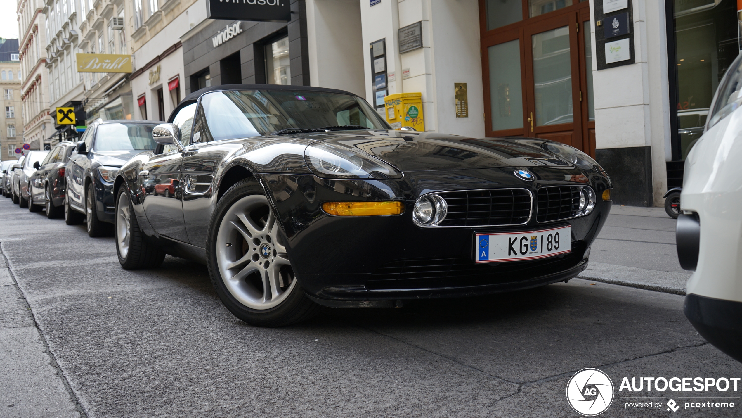 BMW Z8