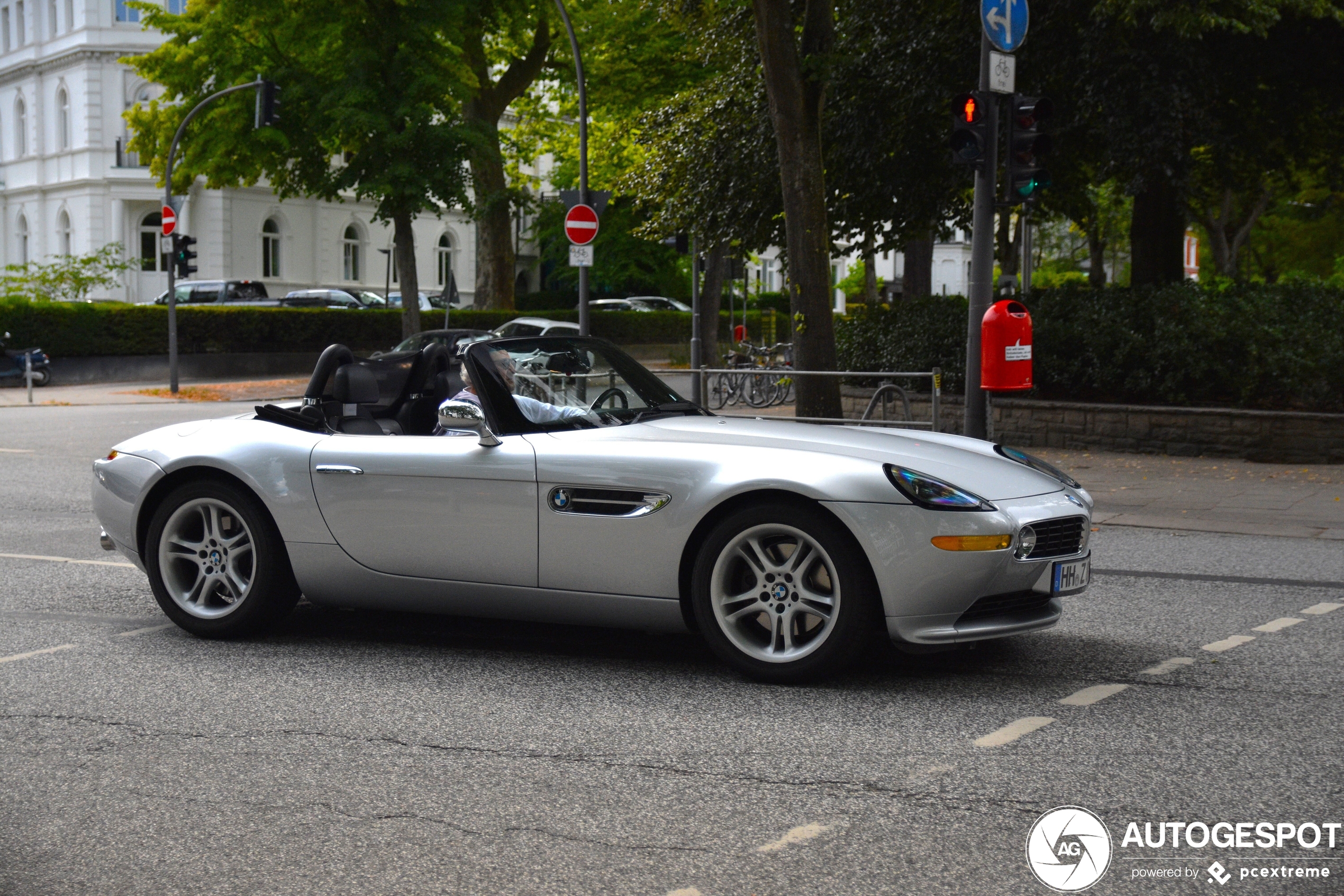 BMW Z8