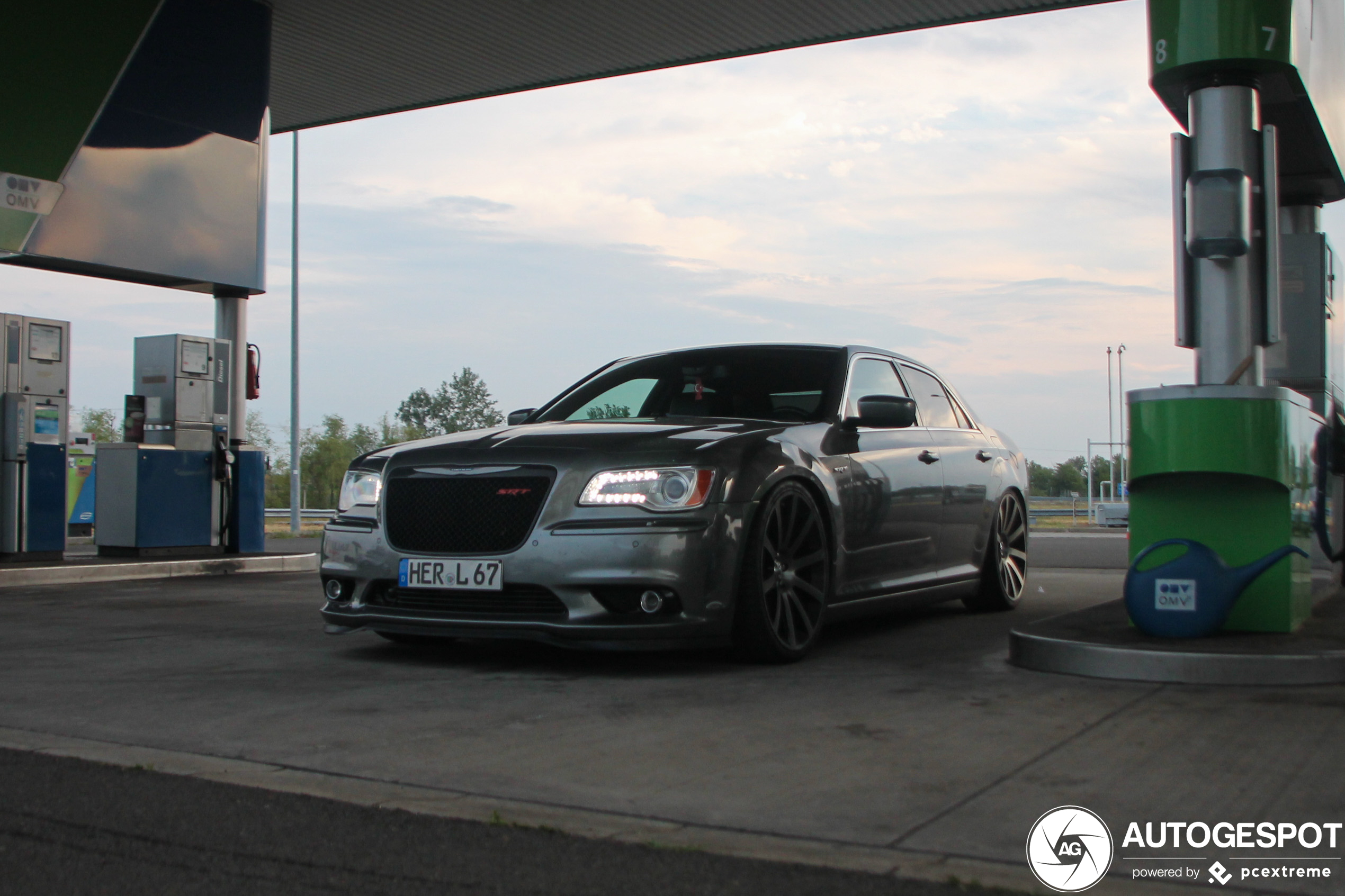 Chrysler 300C SRT8 2013