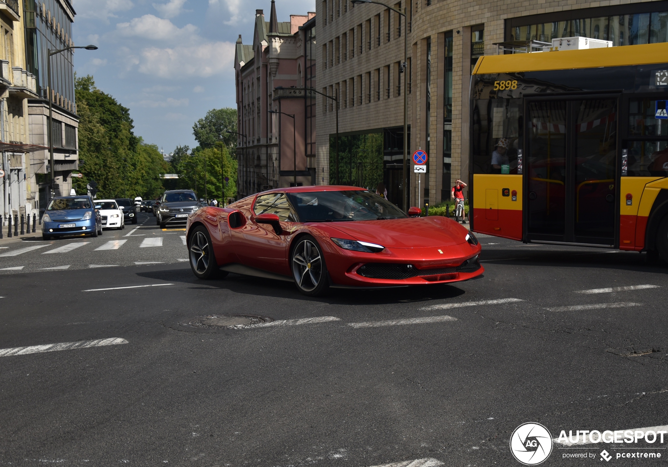 Ferrari 296 GTB