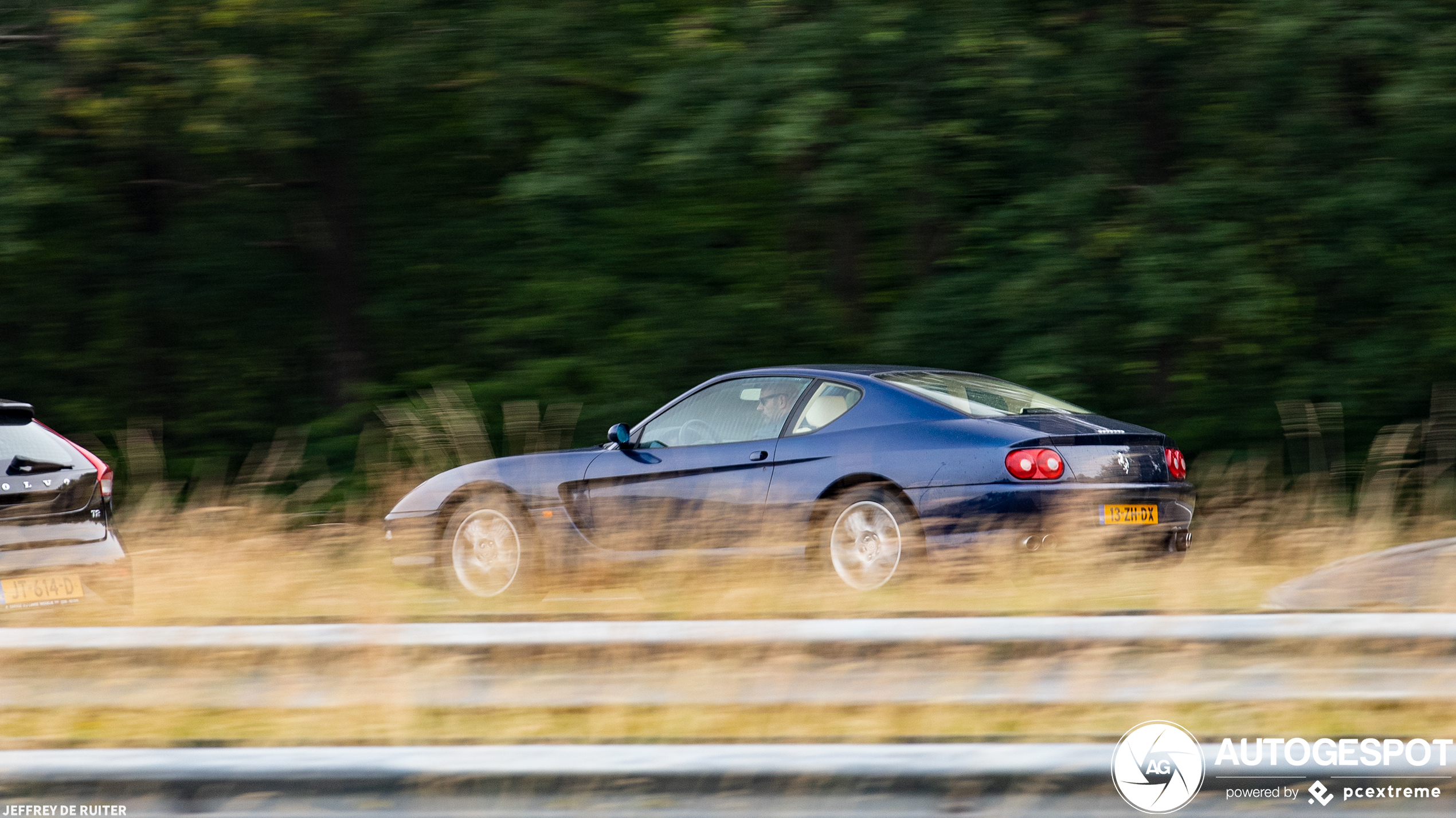 Ferrari 456M GT