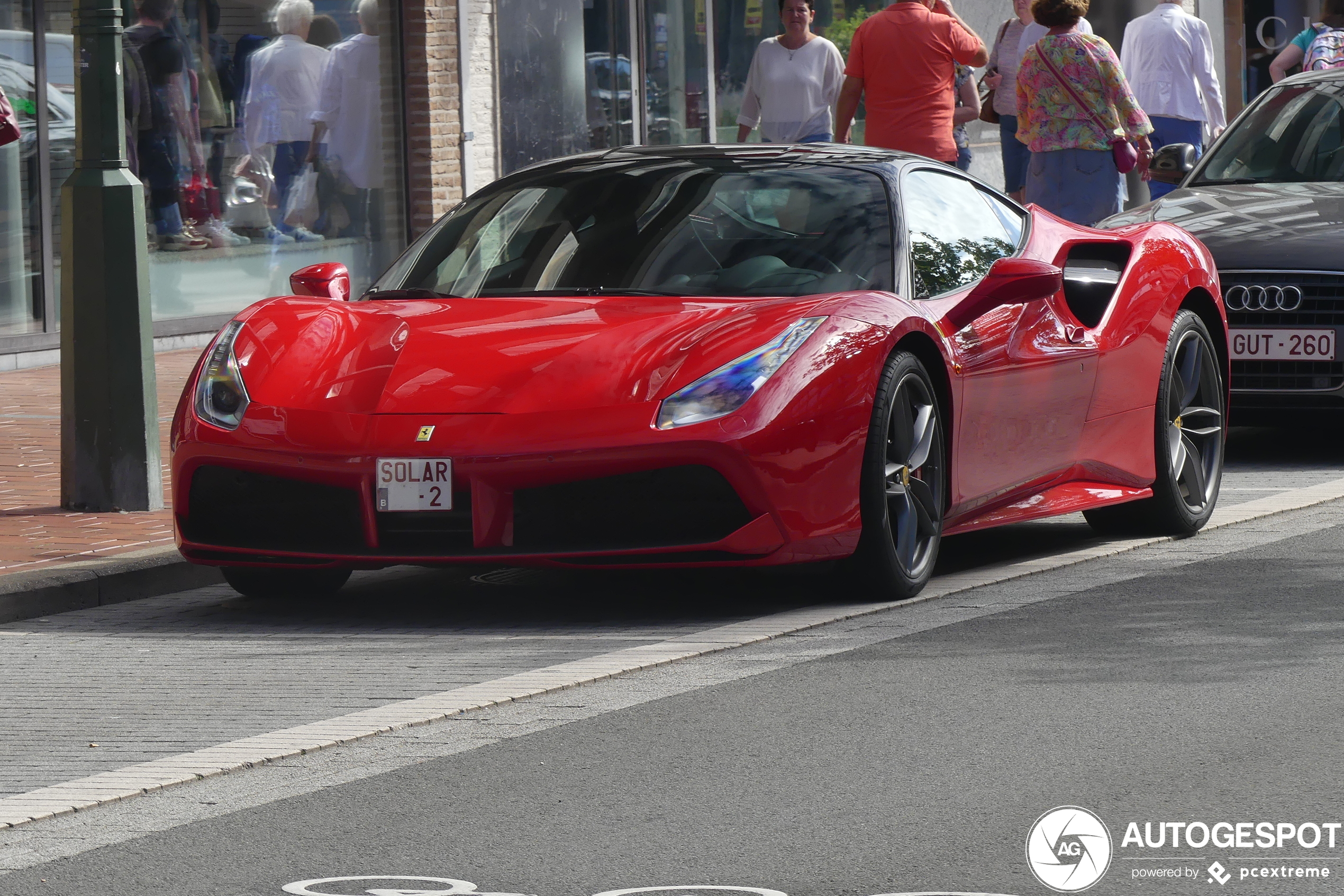 Ferrari 488 GTB