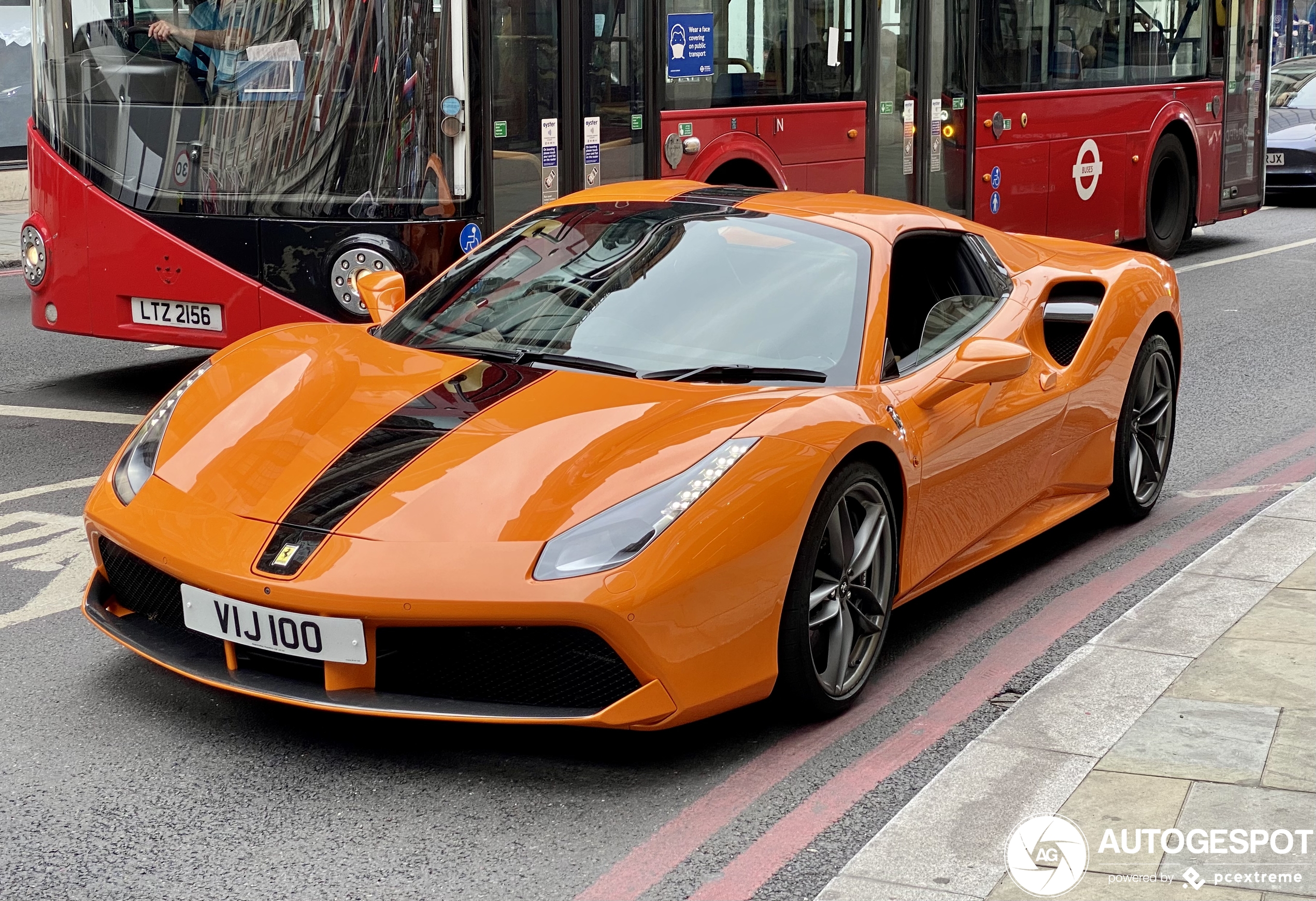 Ferrari 488 Spider