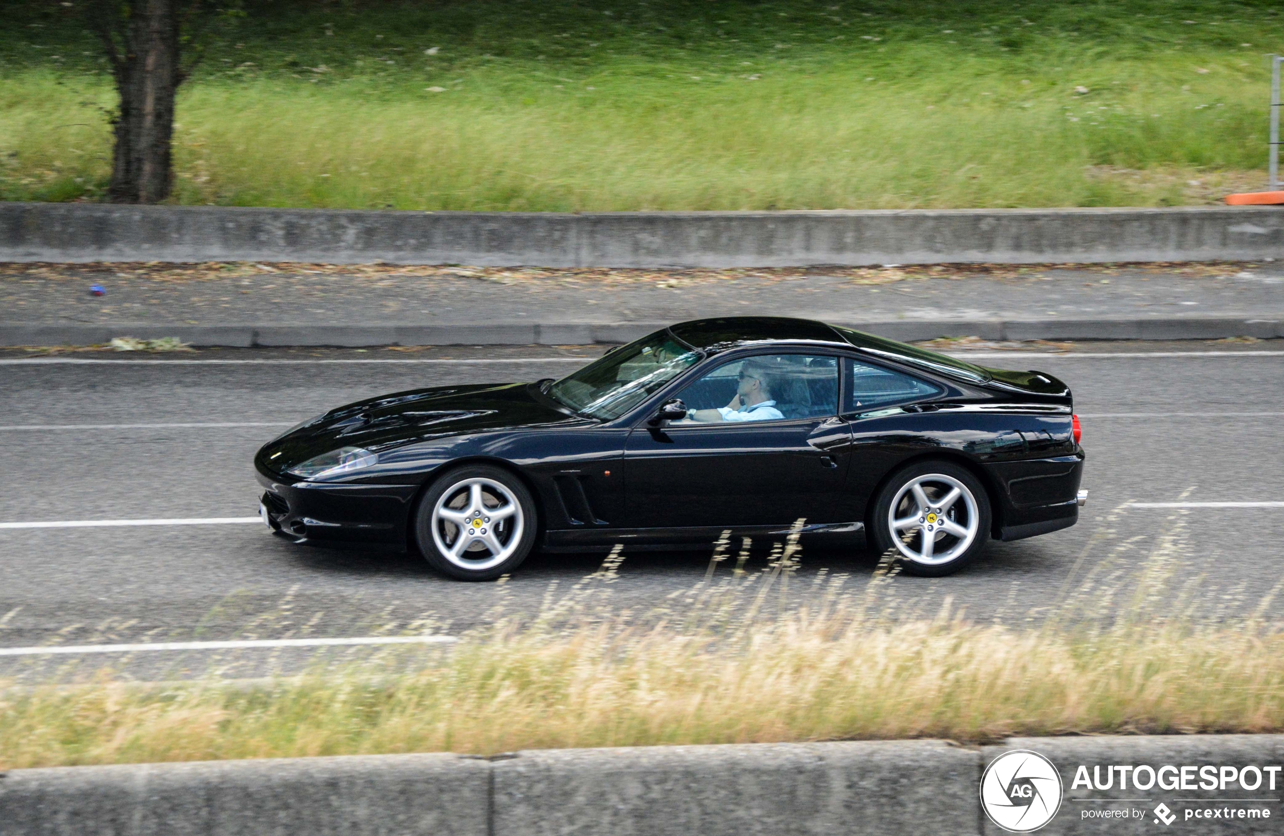 Ferrari 550 Maranello