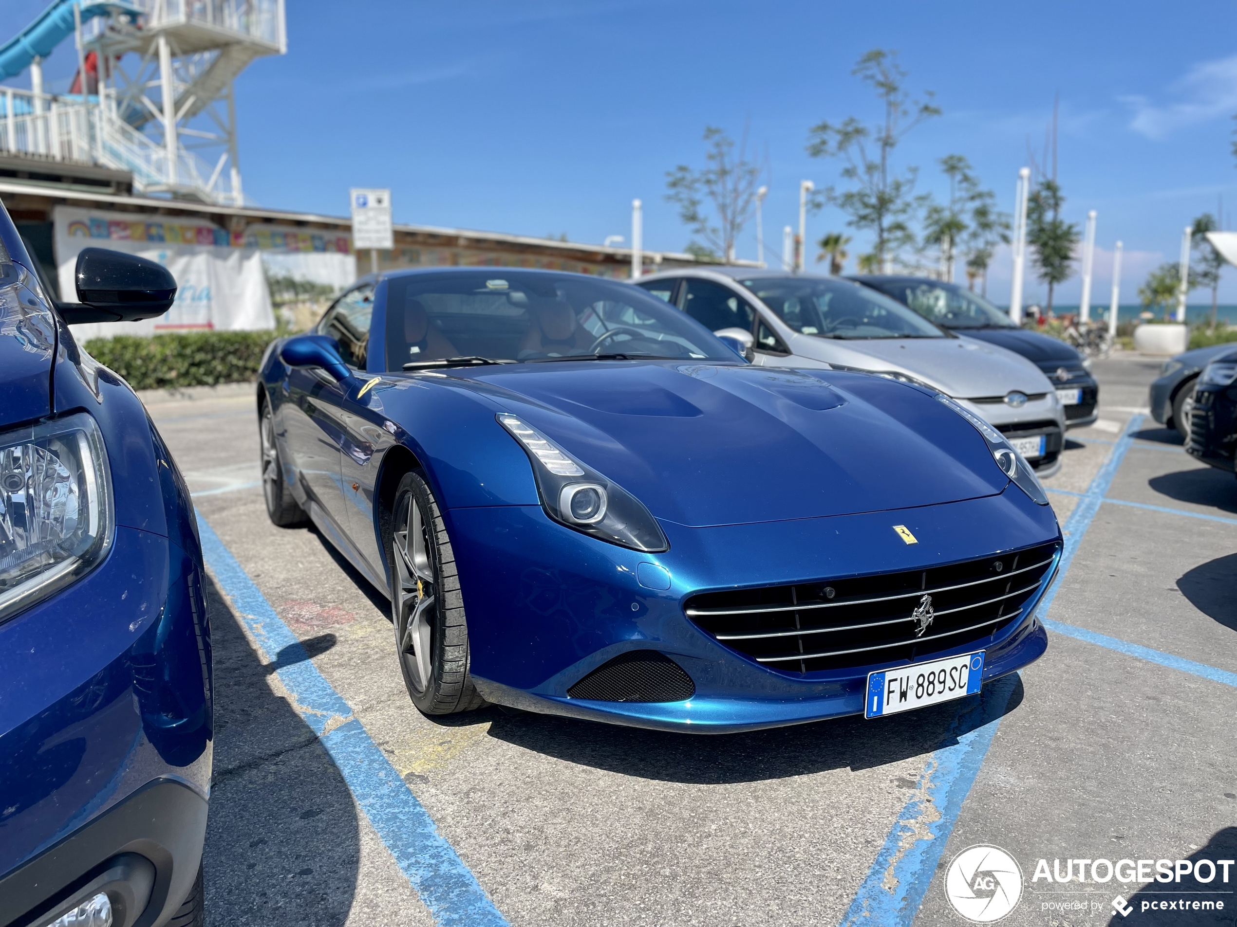 Ferrari California T