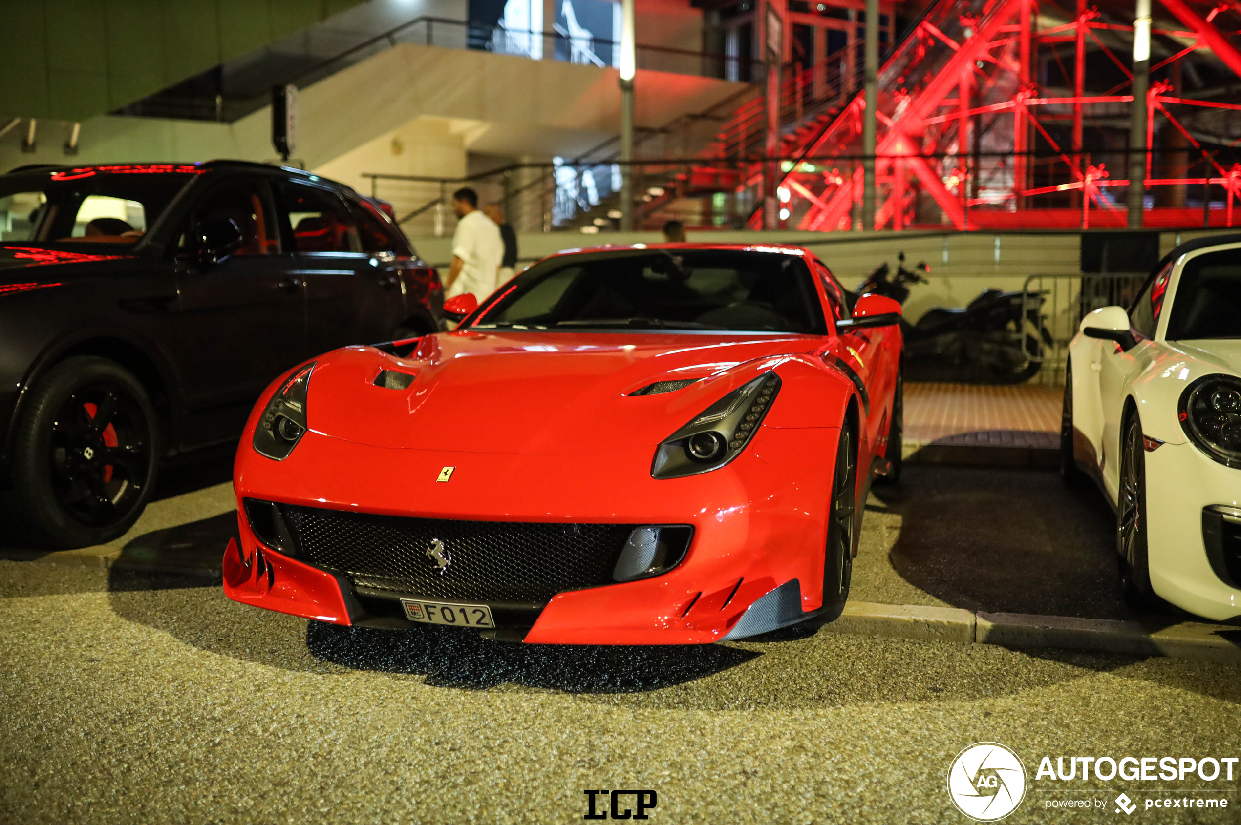 Ferrari F12tdf