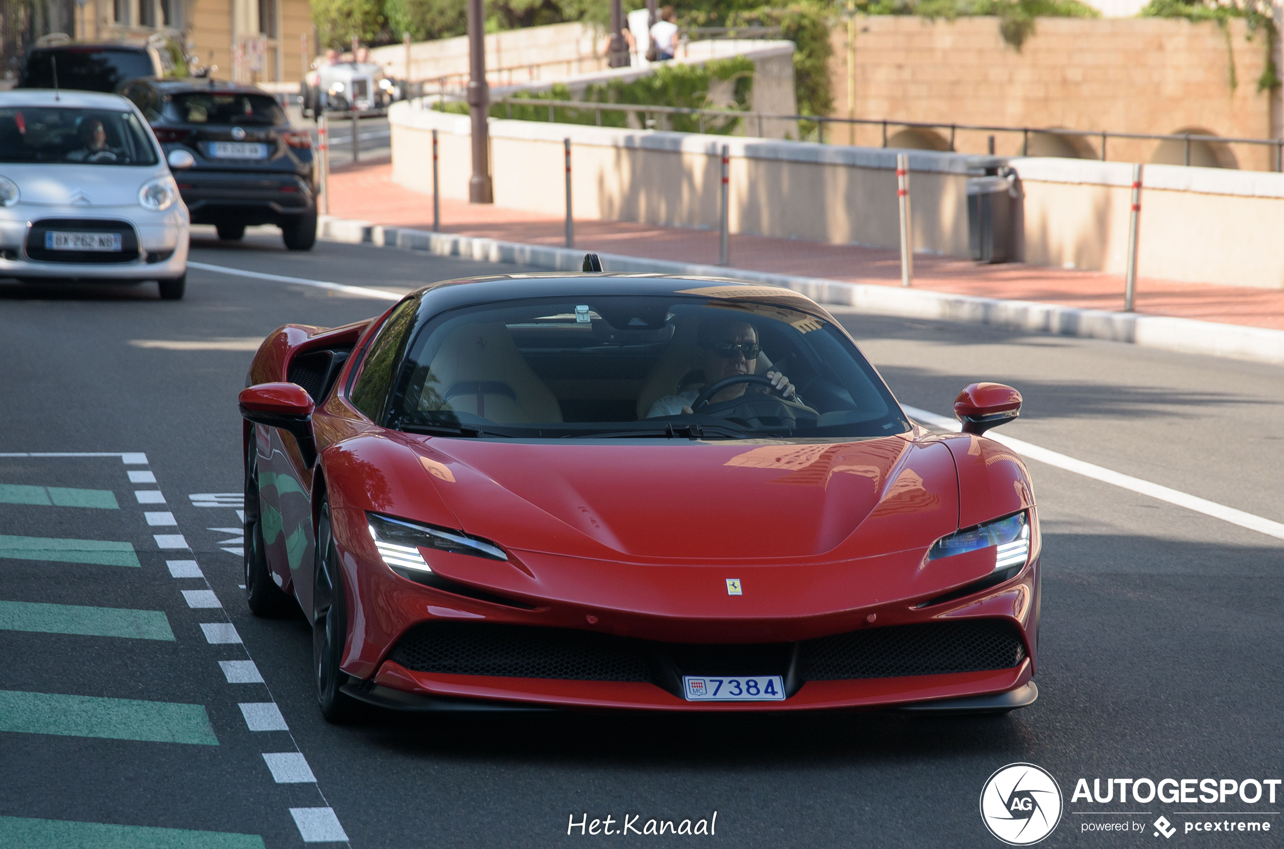 Ferrari SF90 Stradale