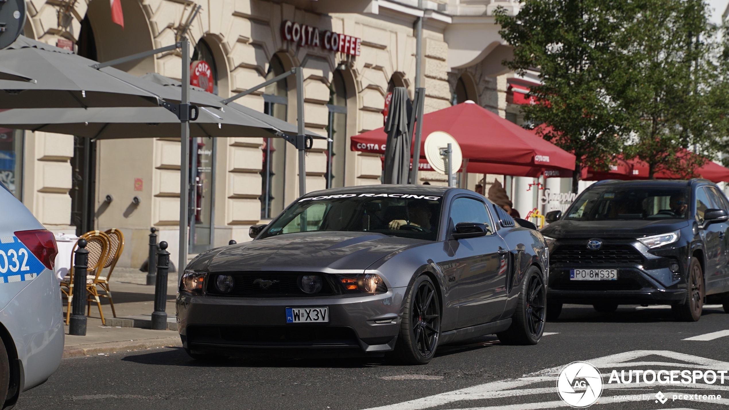 Ford Mustang GT 2011