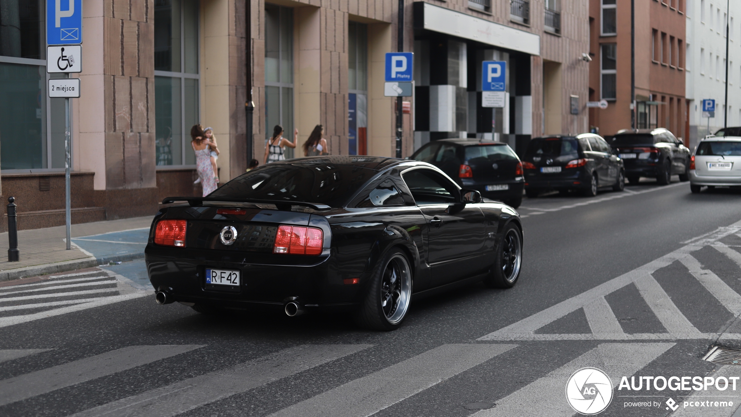 Ford Mustang GT