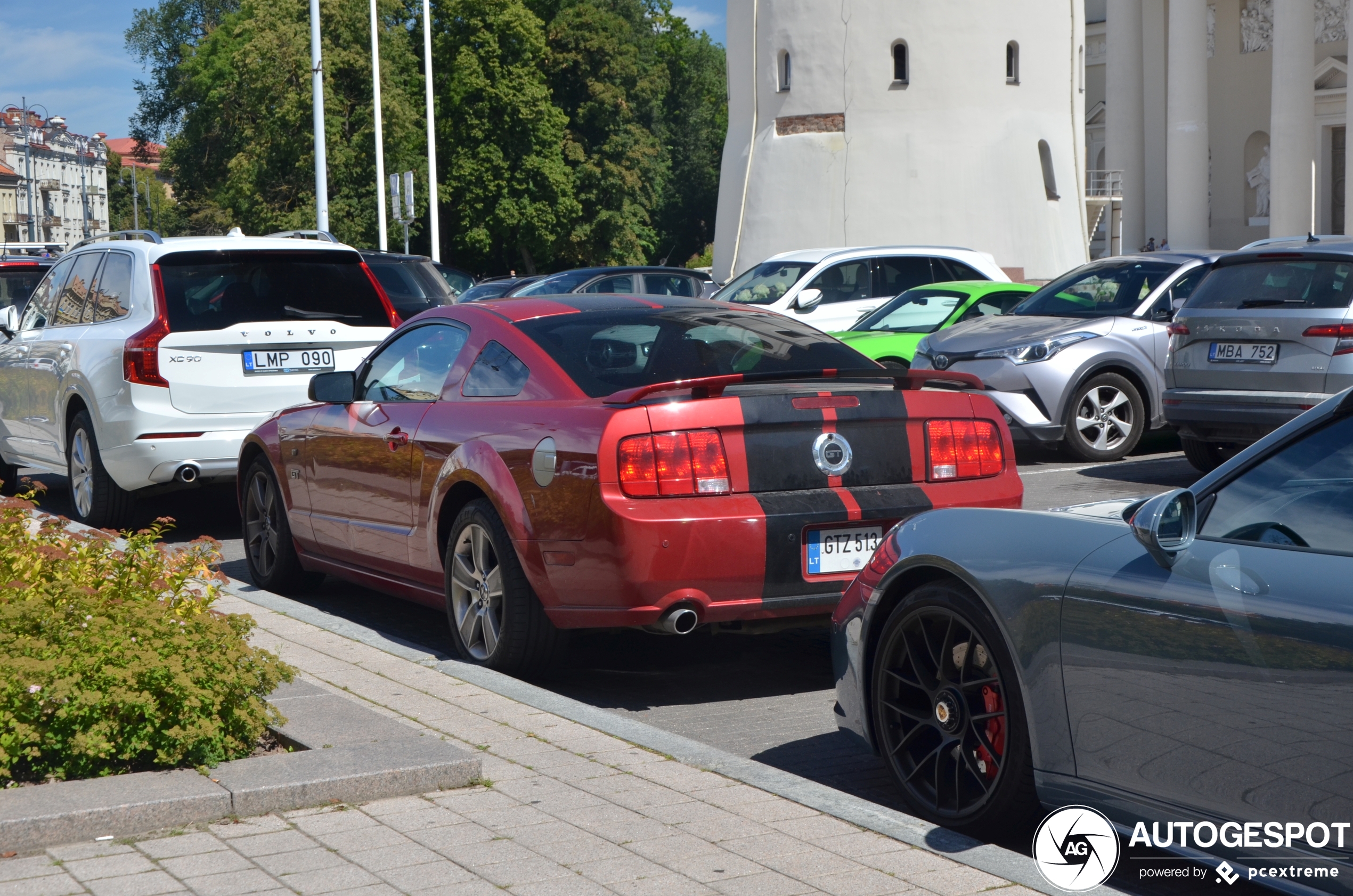 Ford Mustang GT