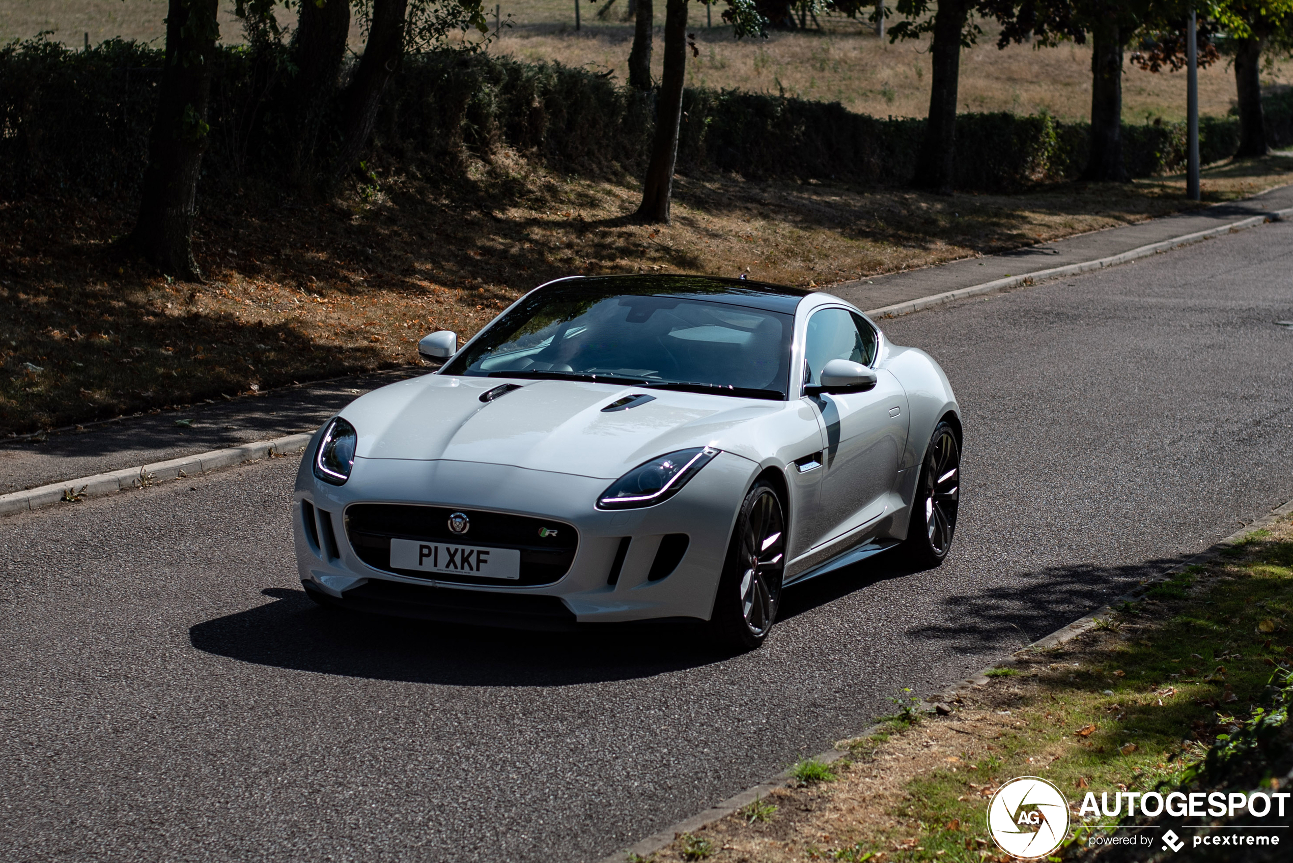 Jaguar F-TYPE R Coupé