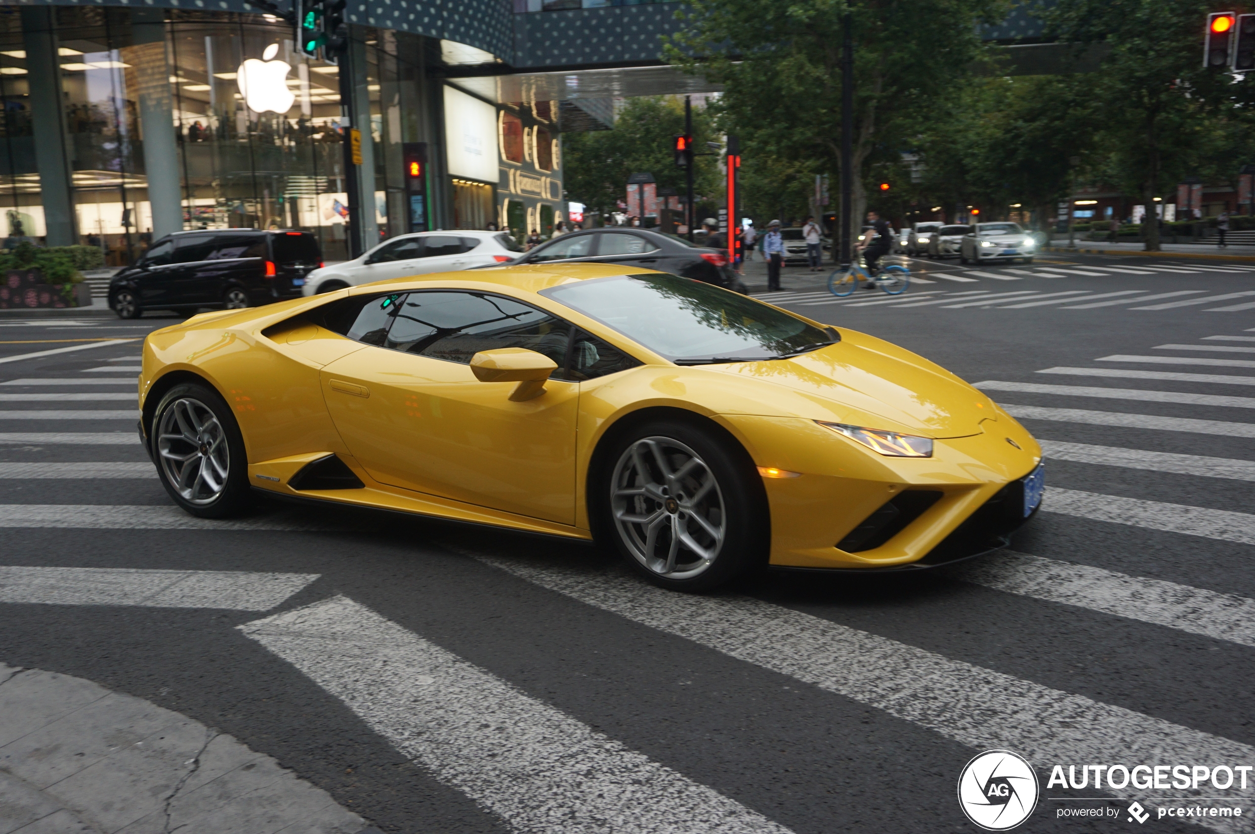 Lamborghini Huracán LP610-2 EVO RWD