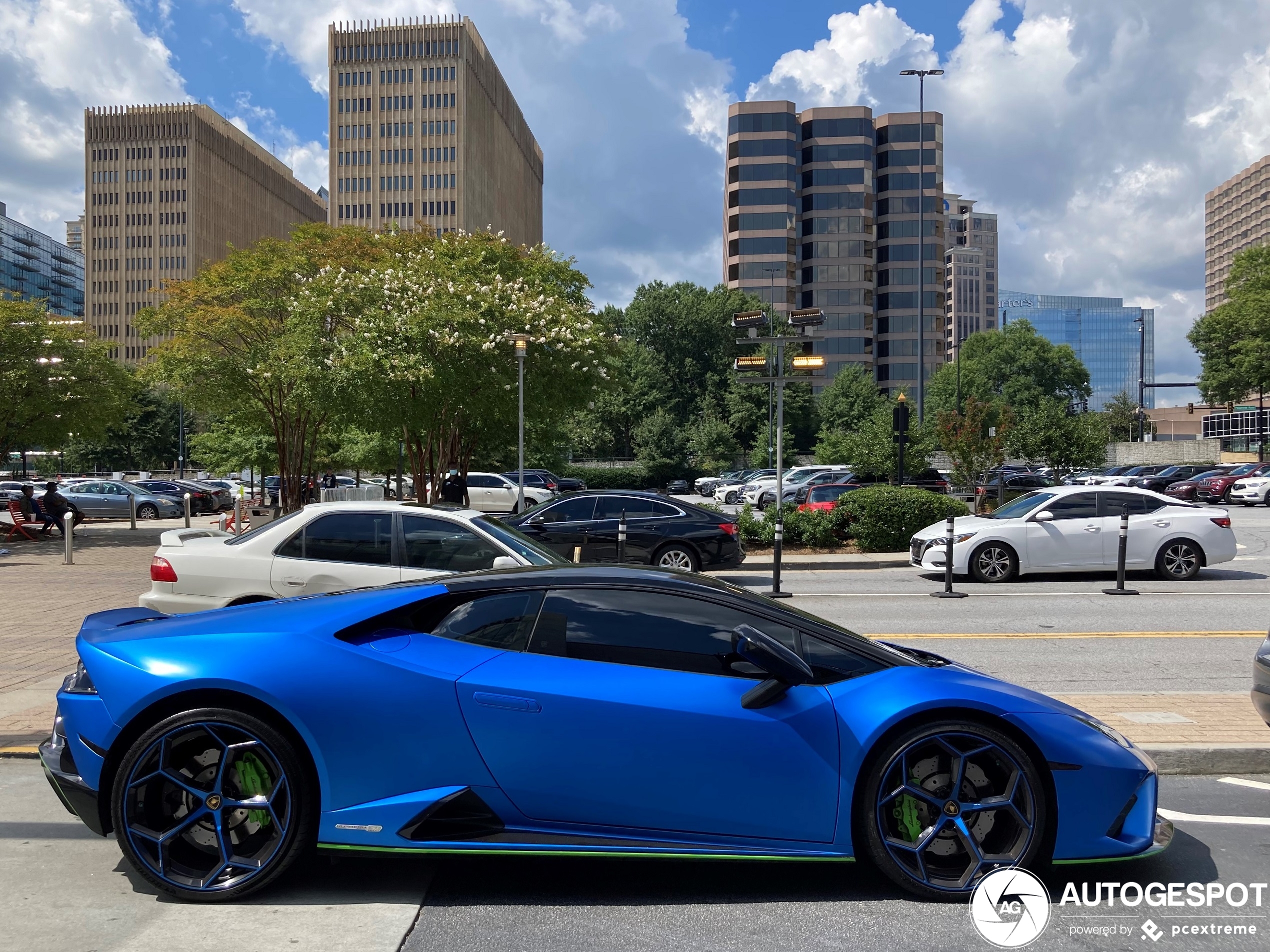 Lamborghini Huracán LP610-2 EVO RWD