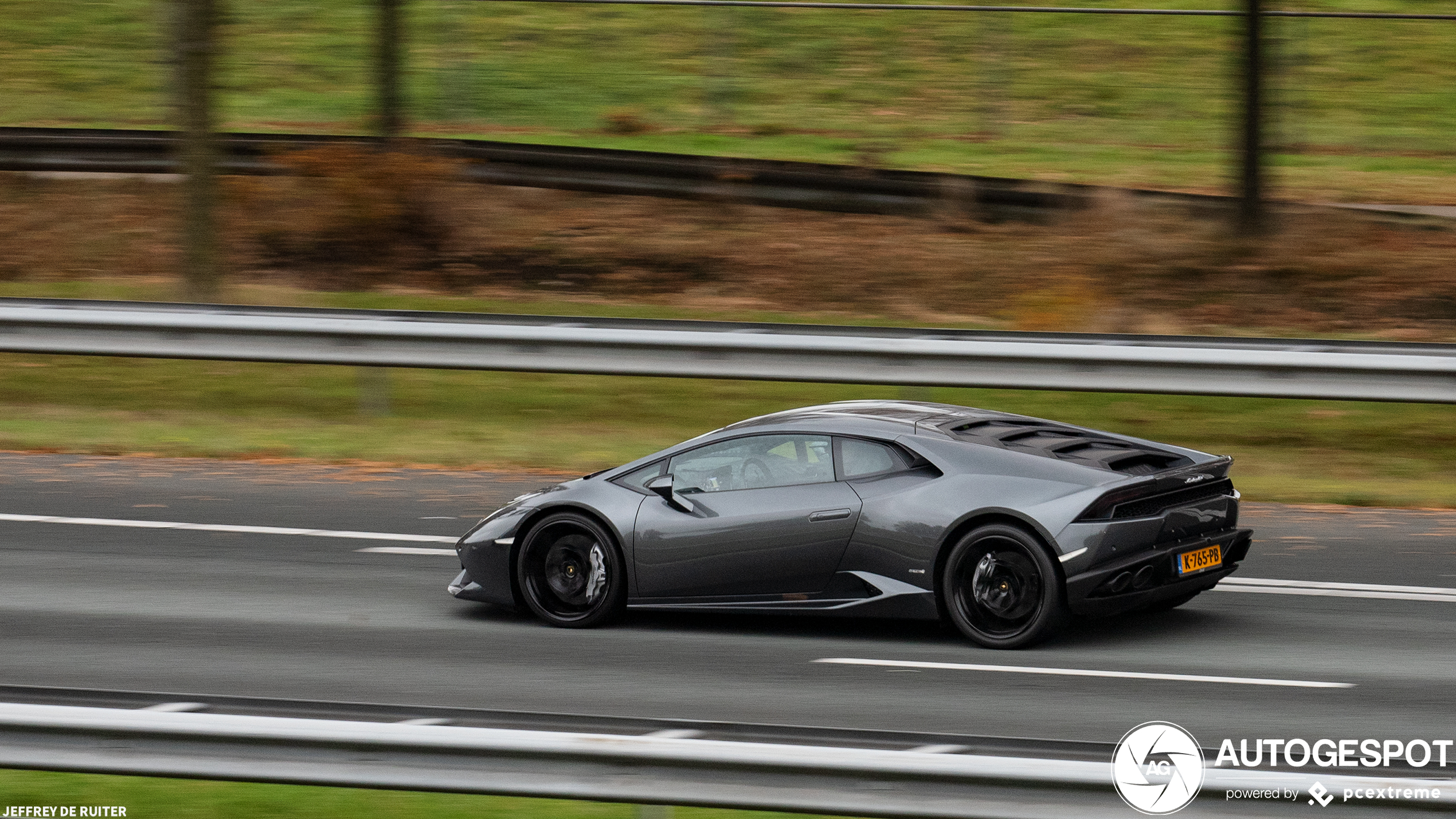 Lamborghini Huracán LP610-4