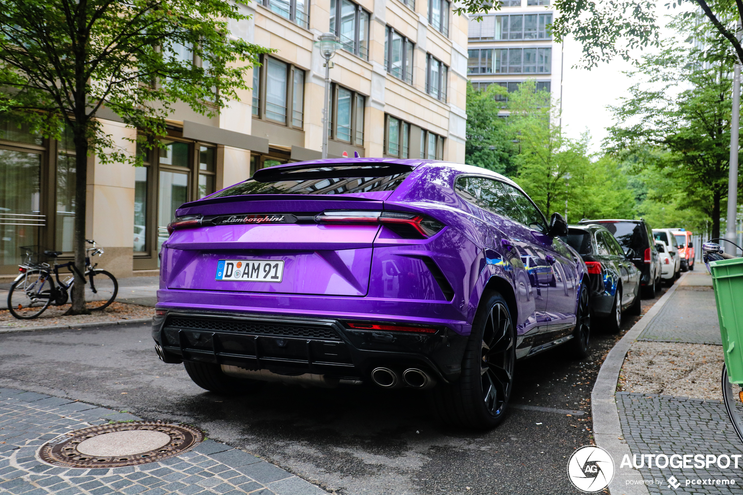 Lamborghini Urus