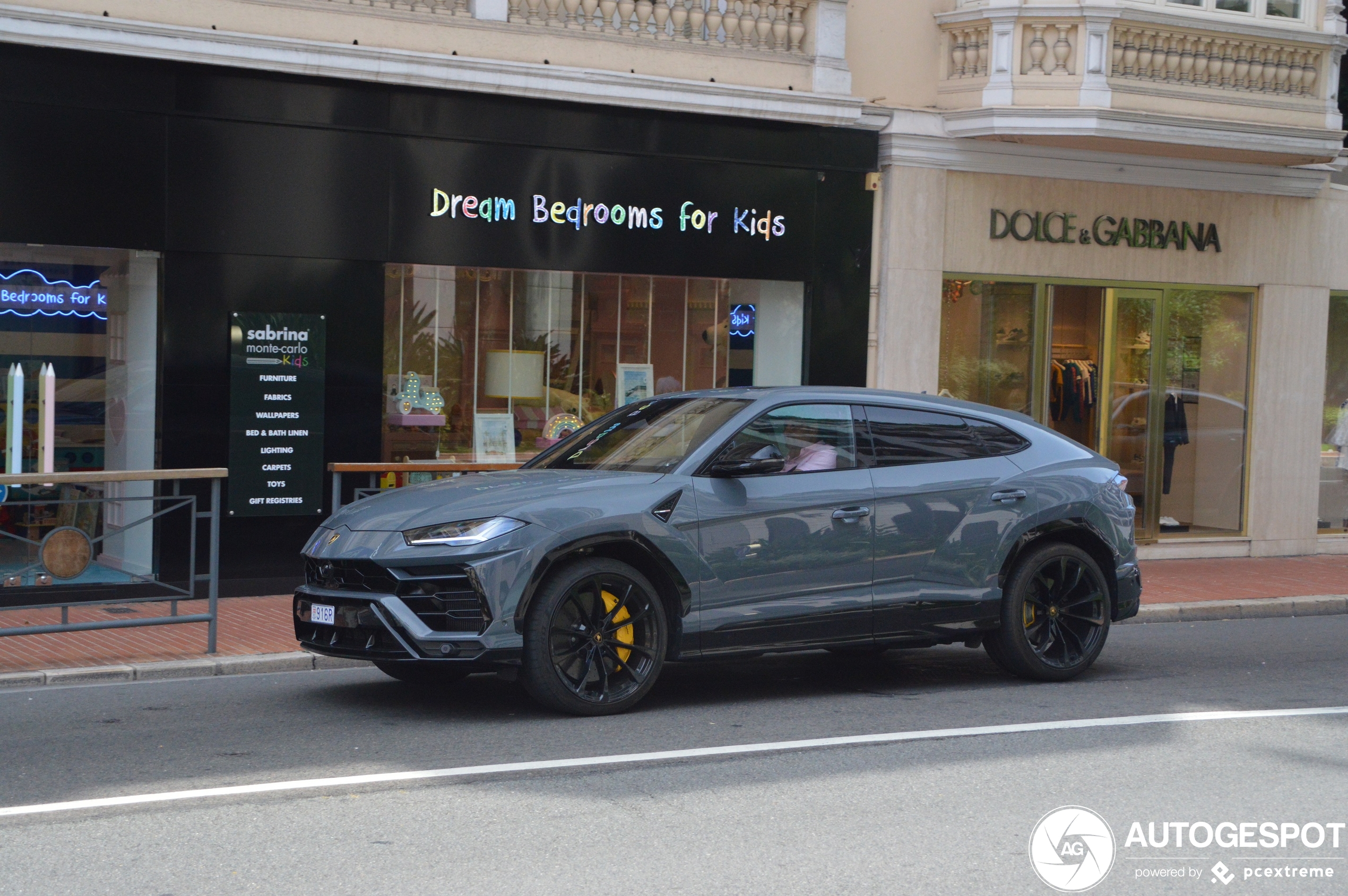 Lamborghini Urus