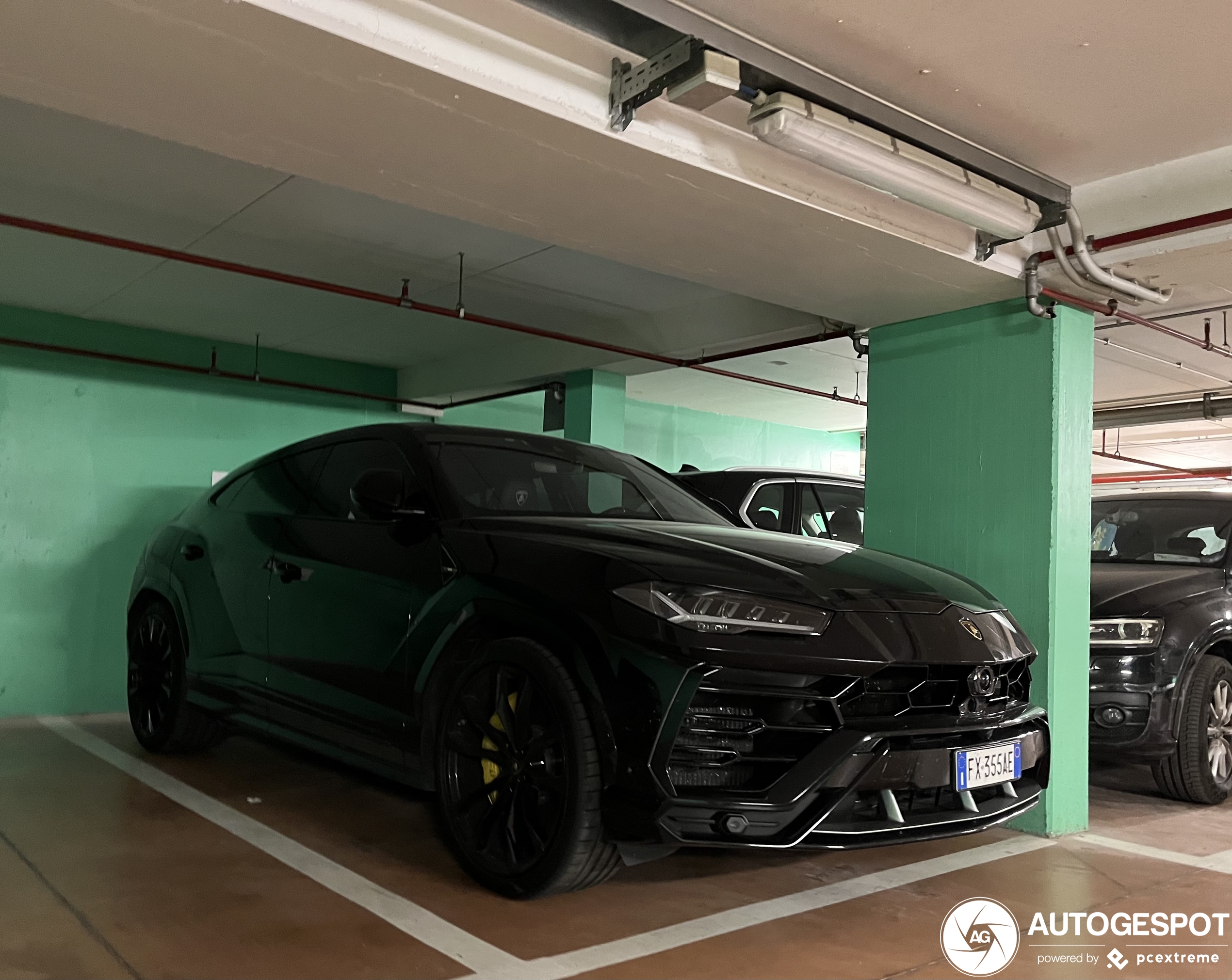 Lamborghini Urus