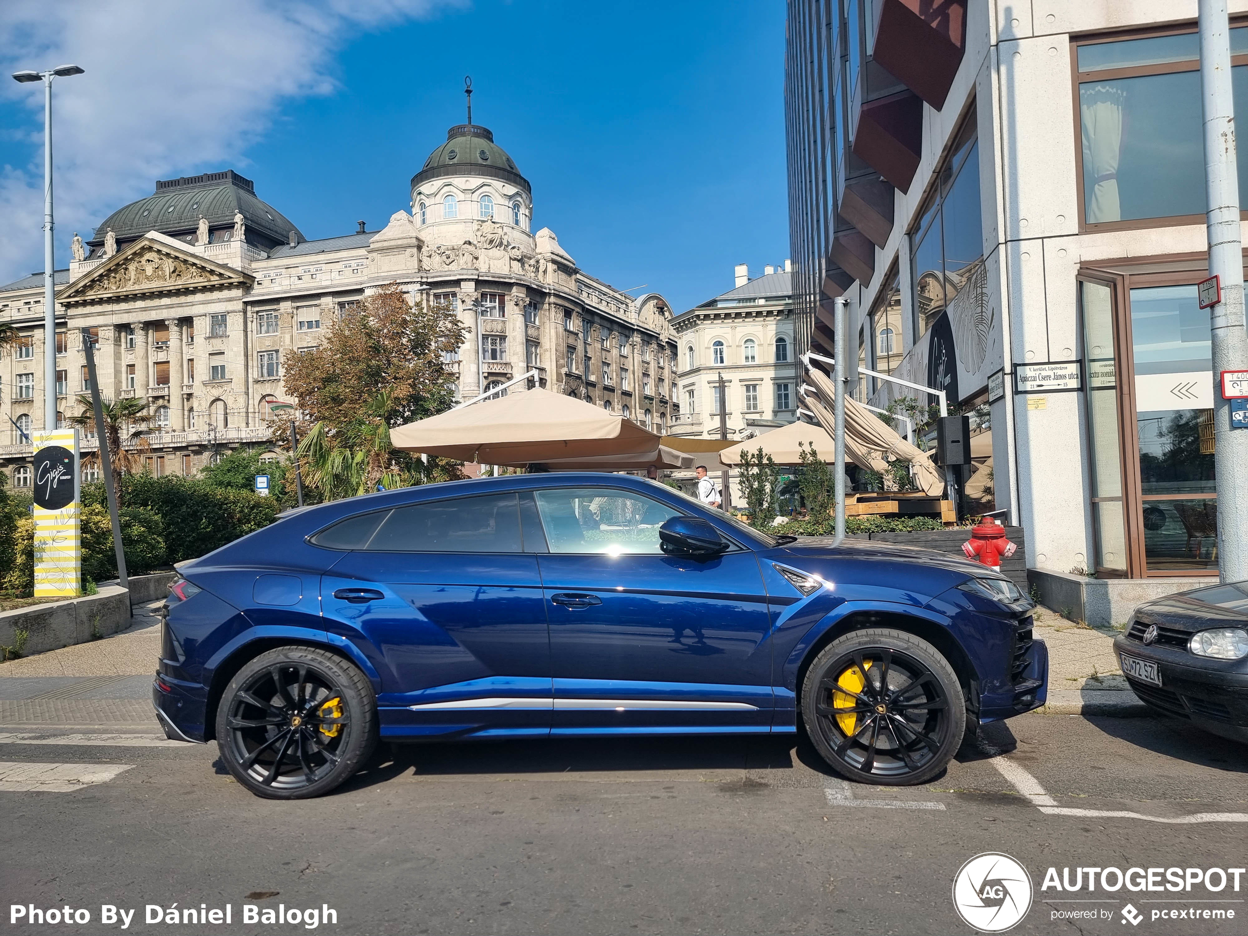 Lamborghini Urus