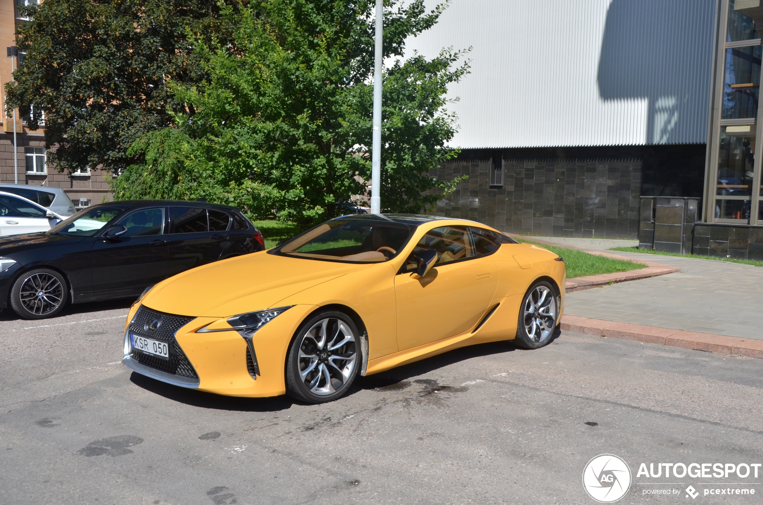 Lexus LC 500