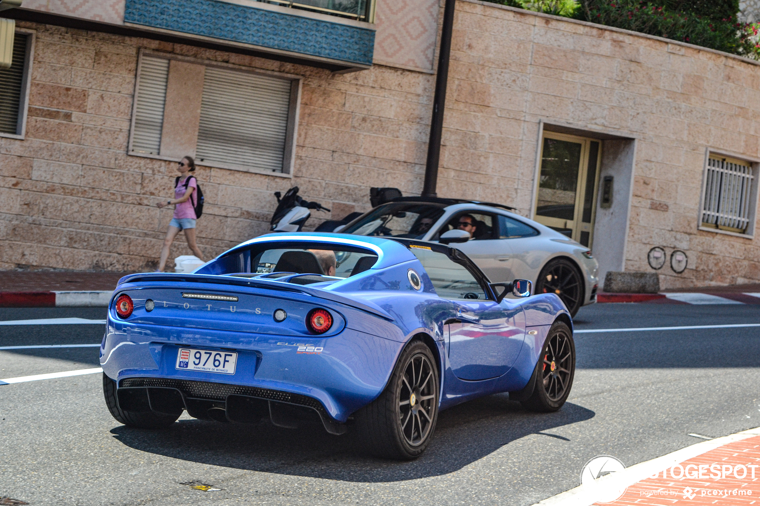 Lotus Elise S3 220 Sport 2017