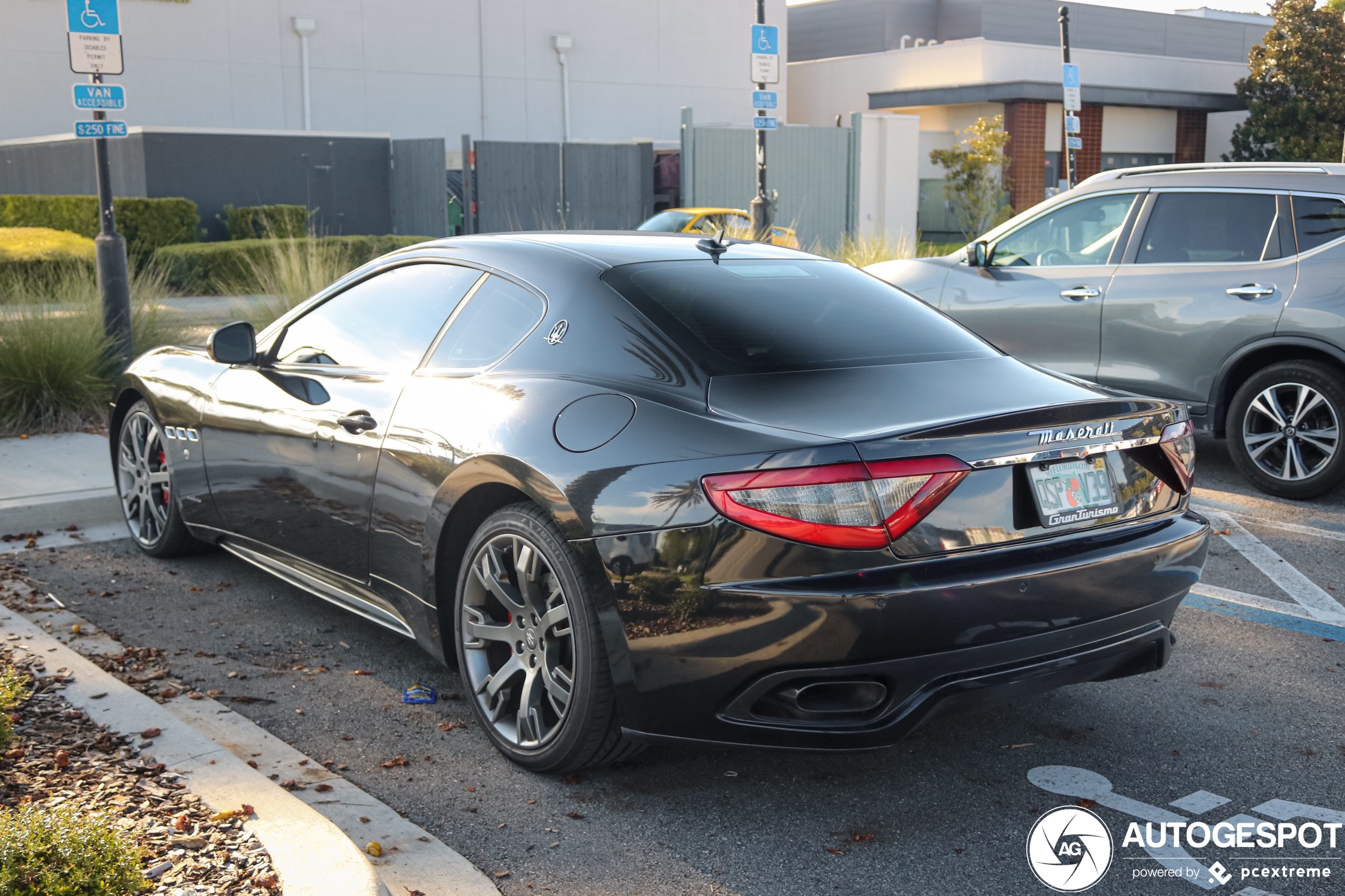 Maserati GranTurismo Sport