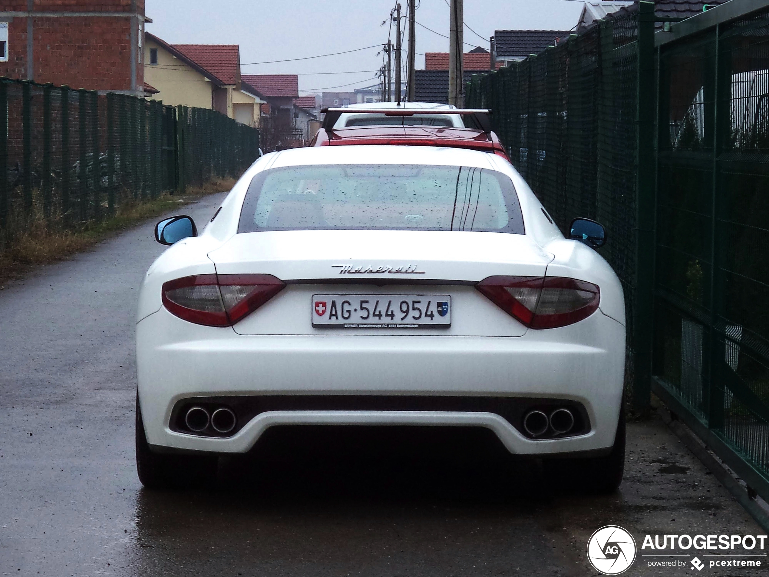 Maserati GranTurismo