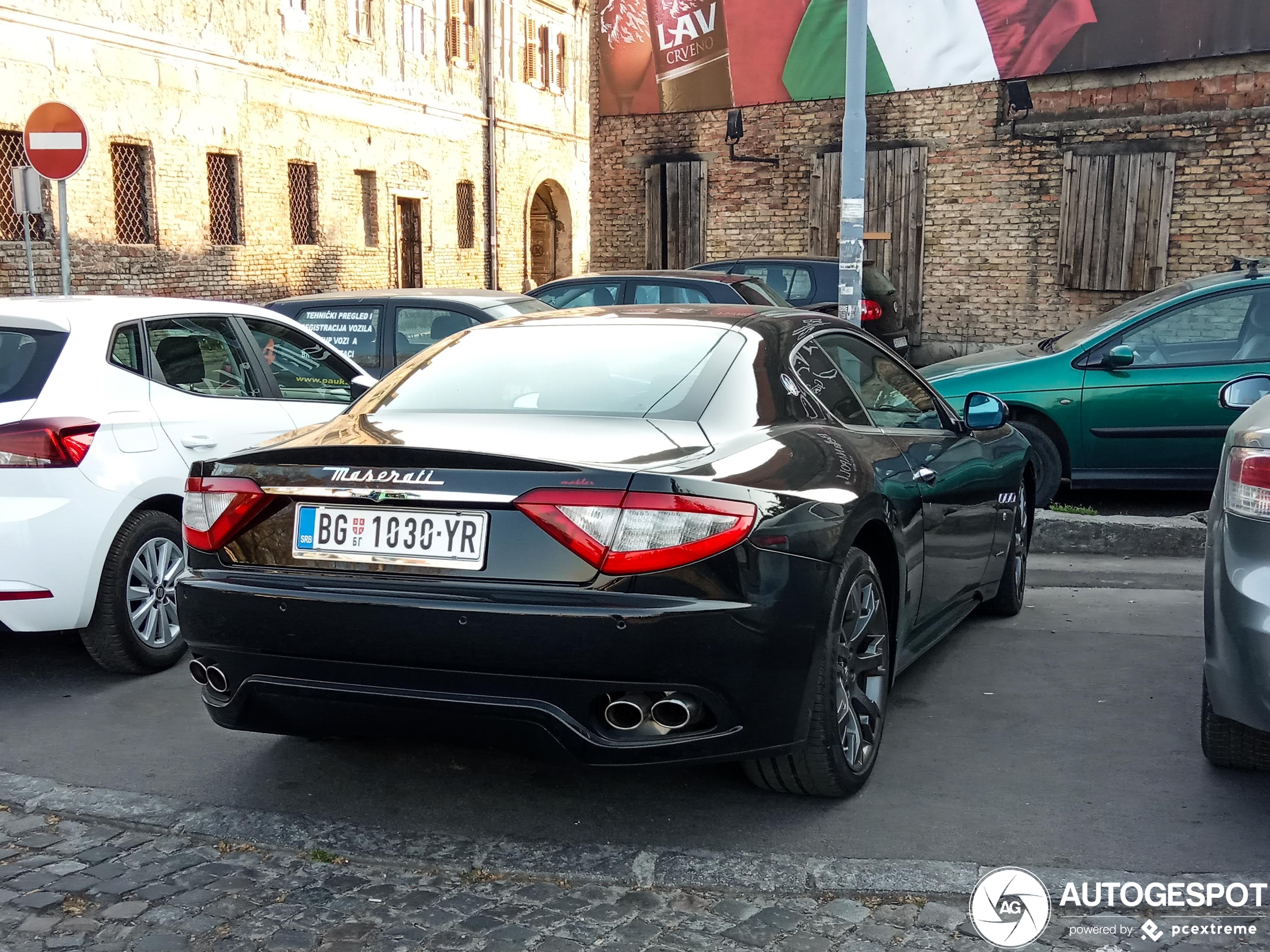 Maserati GranTurismo S Automatic