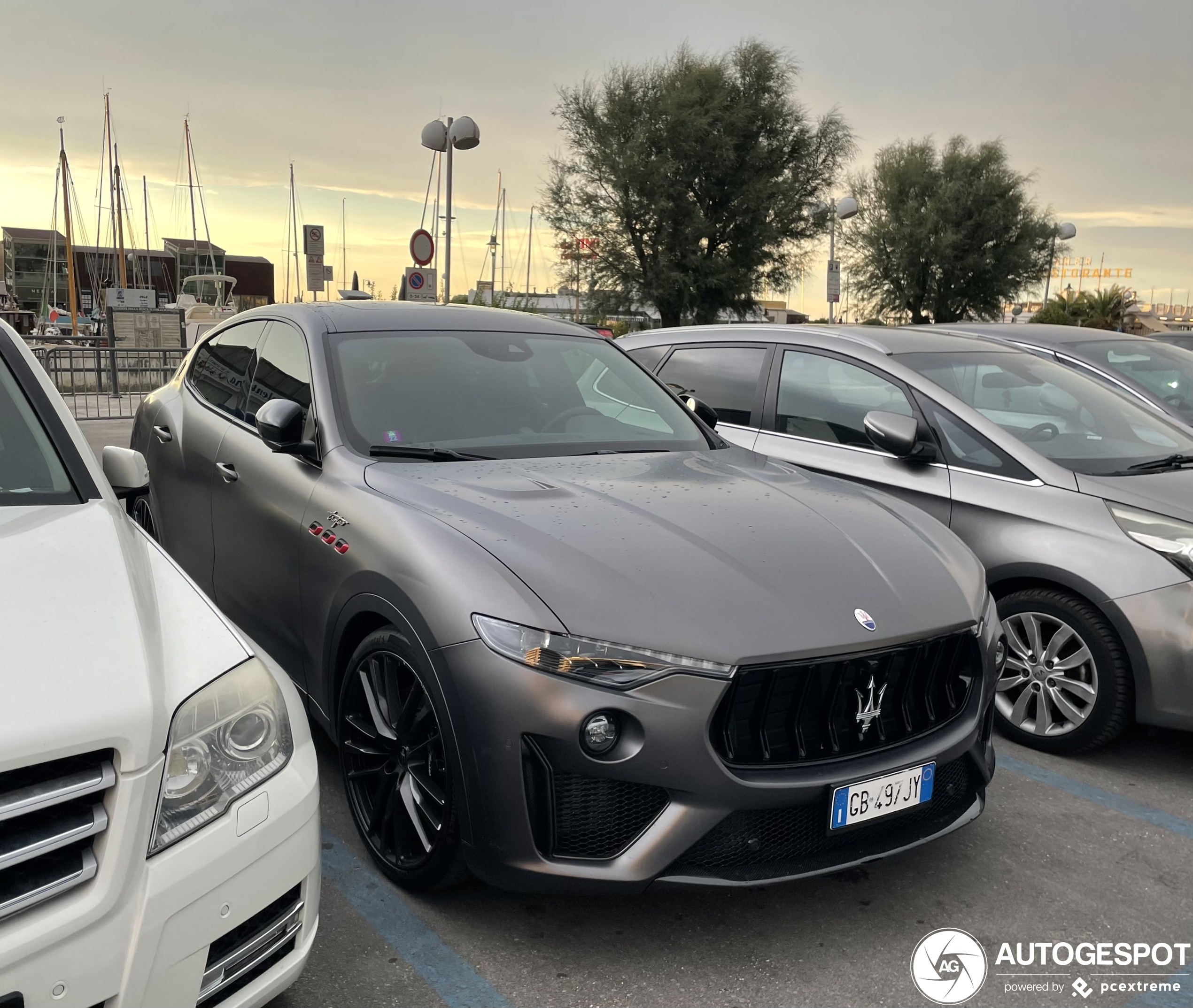 Maserati Levante Trofeo 2021